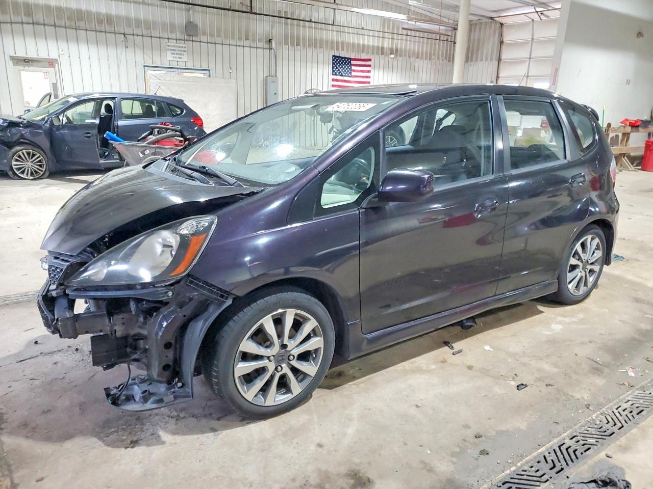 2013 Honda Fit Sport