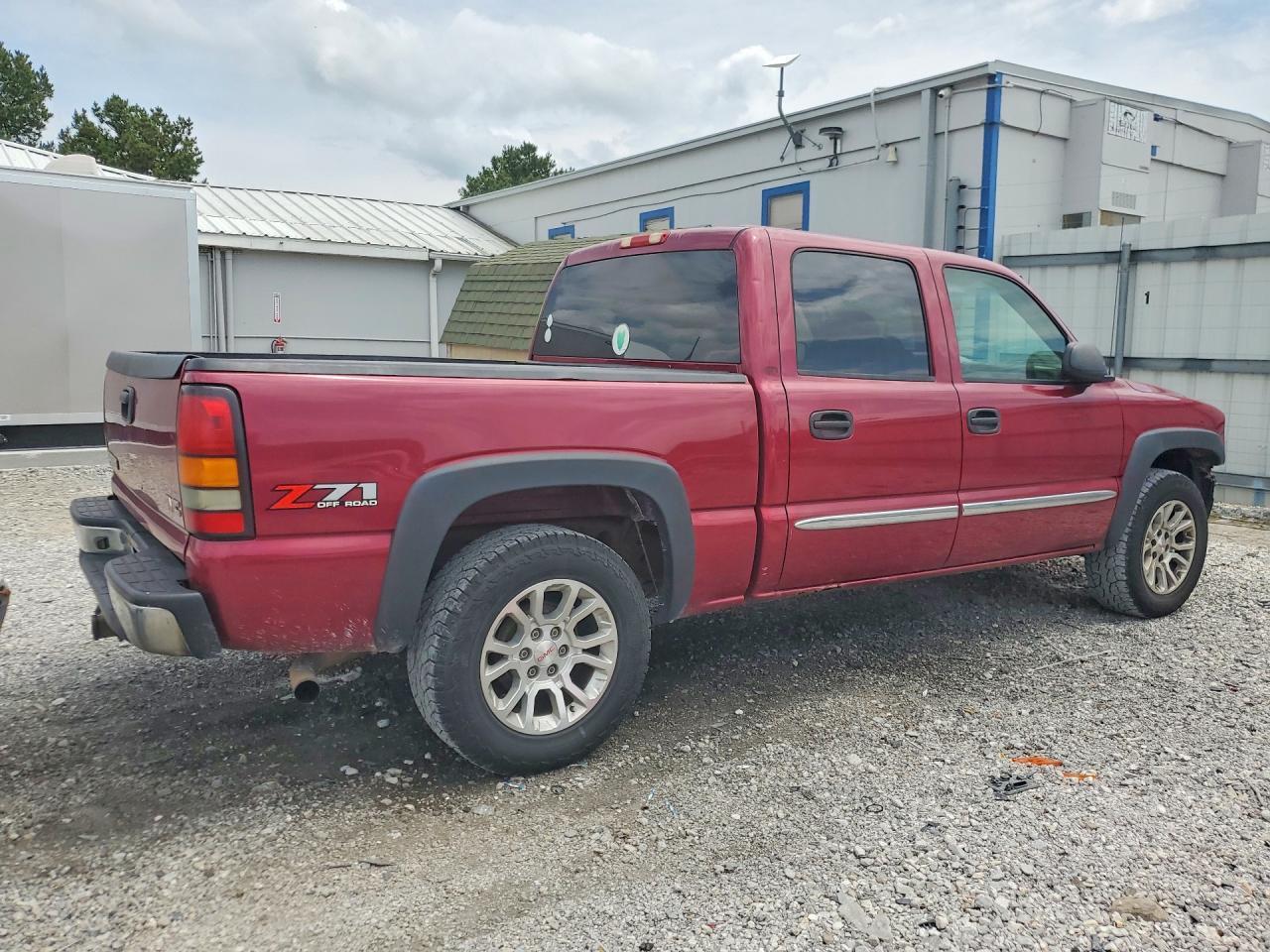 2006 GMC New Sierra K1500 - Image 3