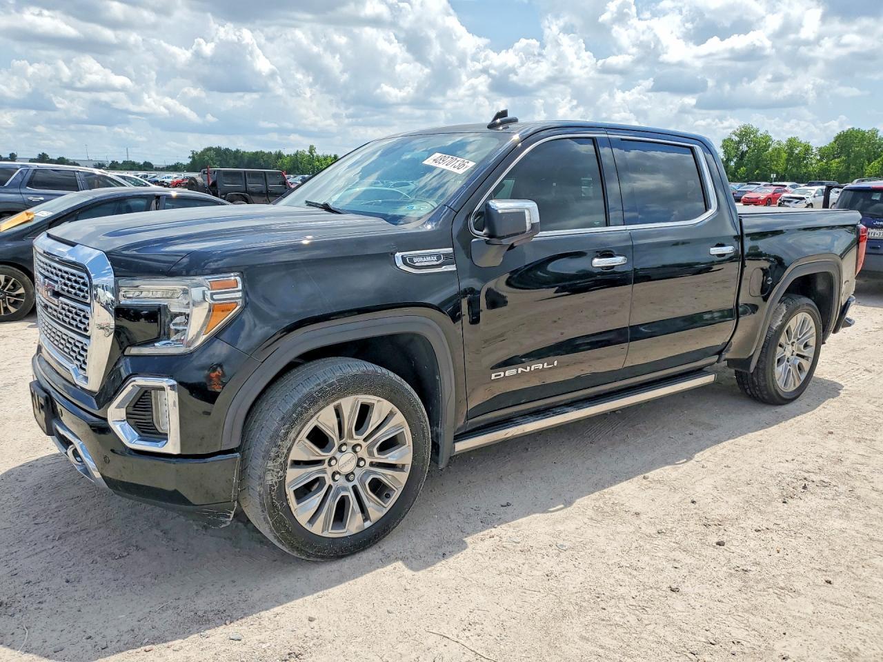 2020 GMC Sierra K1500 Denali