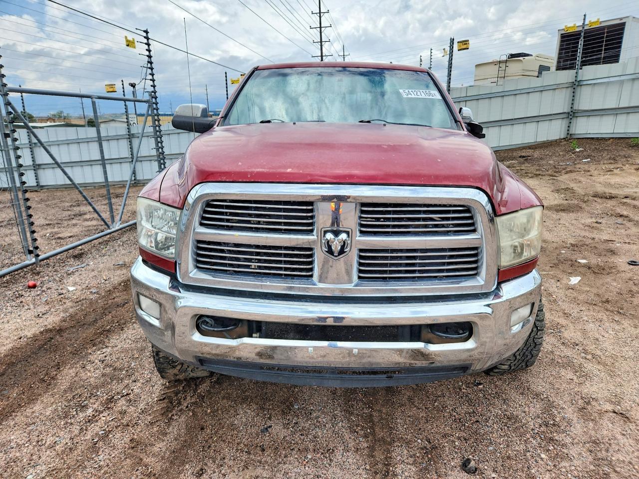 2012 Dodge Ram 3500 Laramie - Image 5