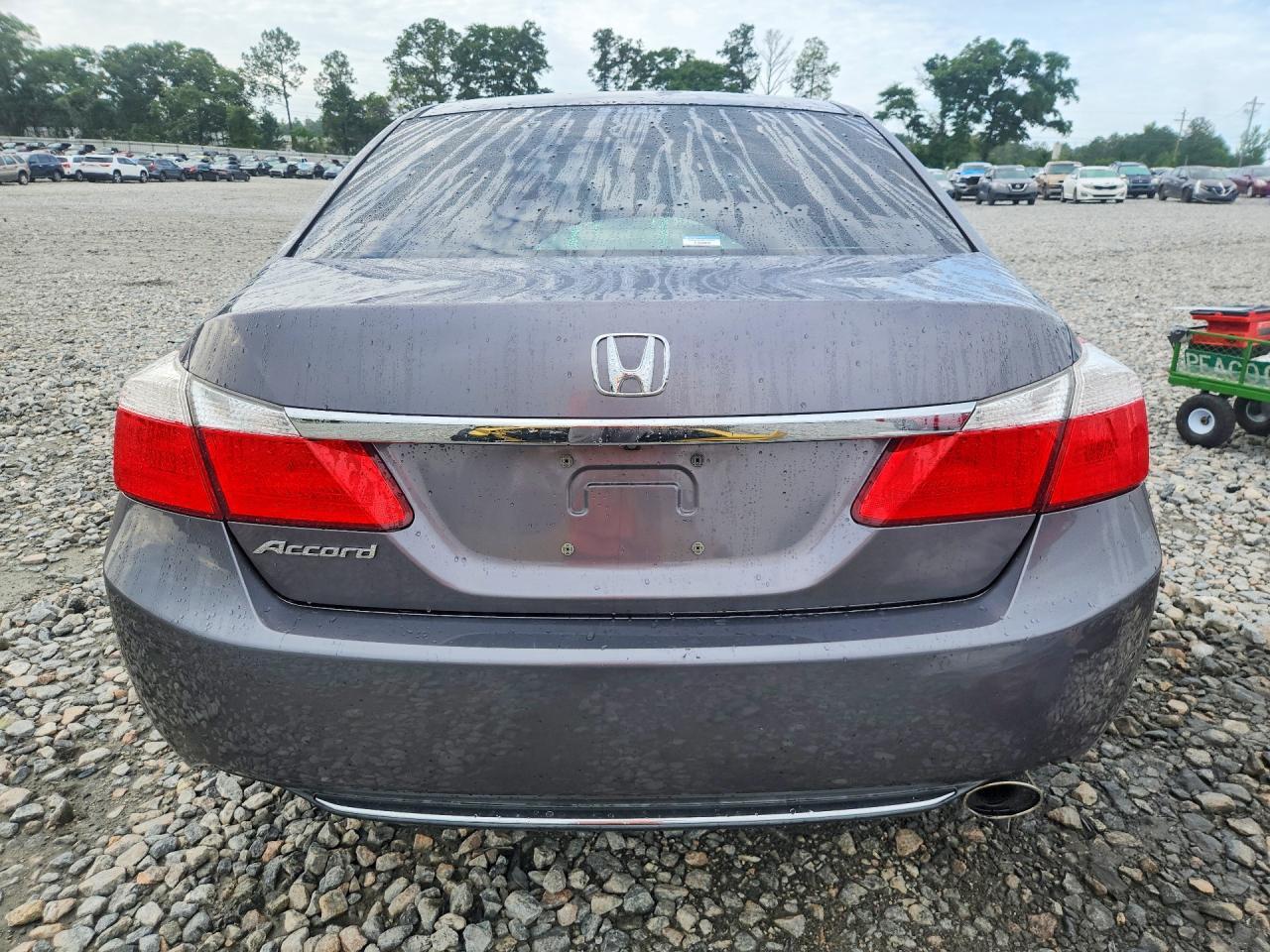 2014 Honda Accord Ex - Image 6