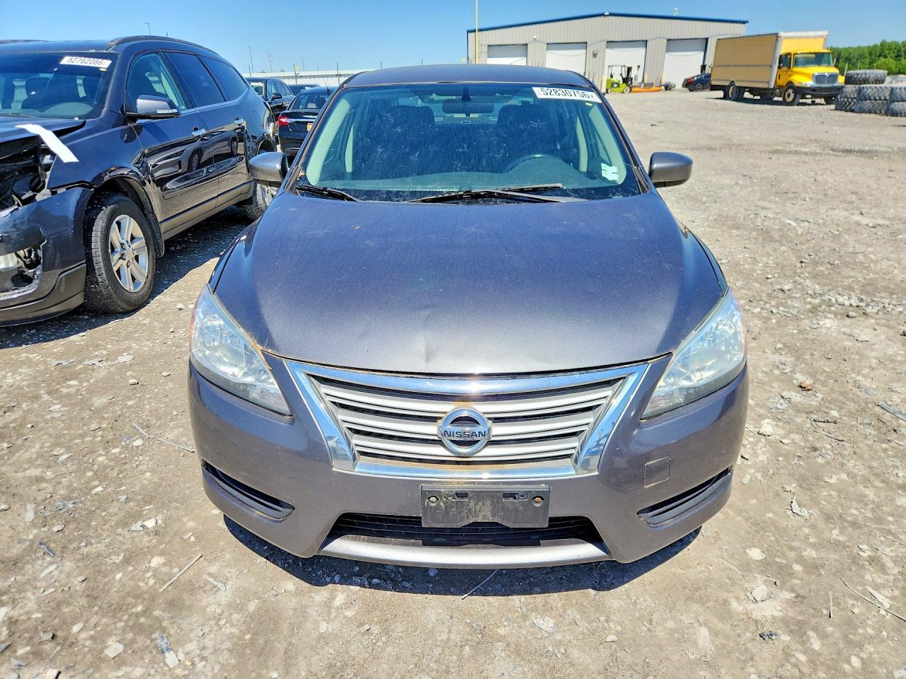 2015 Nissan Sentra Sv - Фото 5