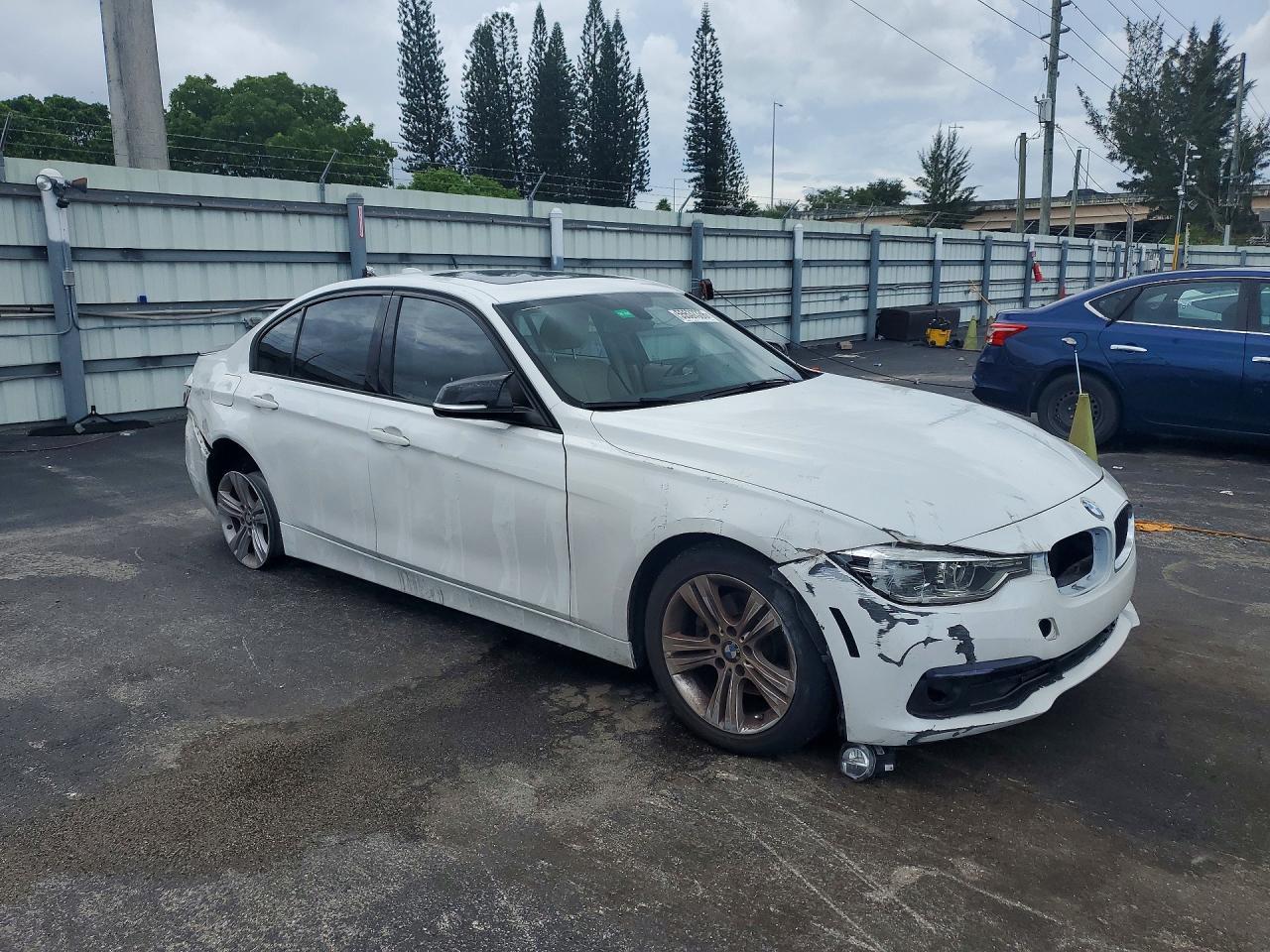 2016 BMW 328 I Sulev - Фото 4