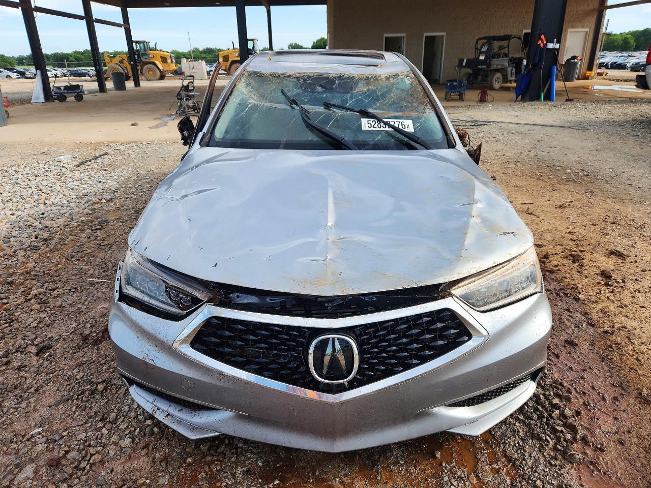 2018 Acura Tlx Tech - Фото 5