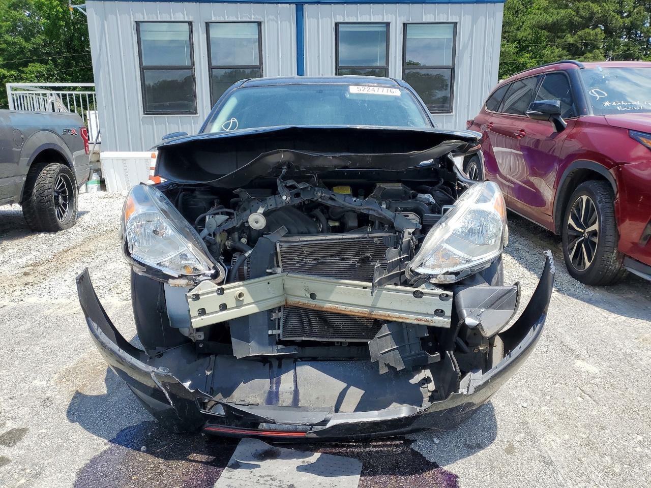 2017 Nissan Versa 1.6 Sv - Фото 5