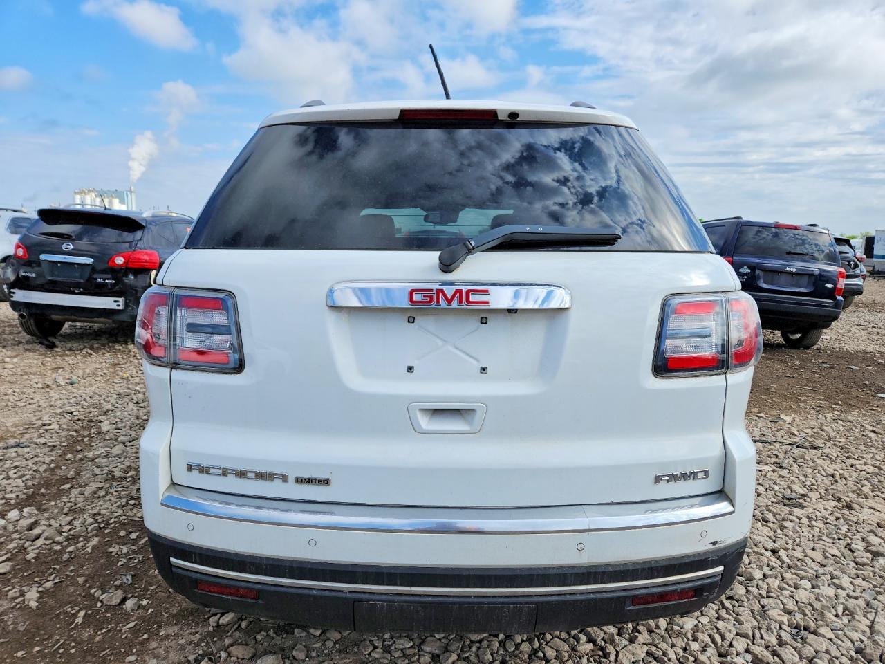 2017 GMC Acadia Limited Slt-2 - Image 6