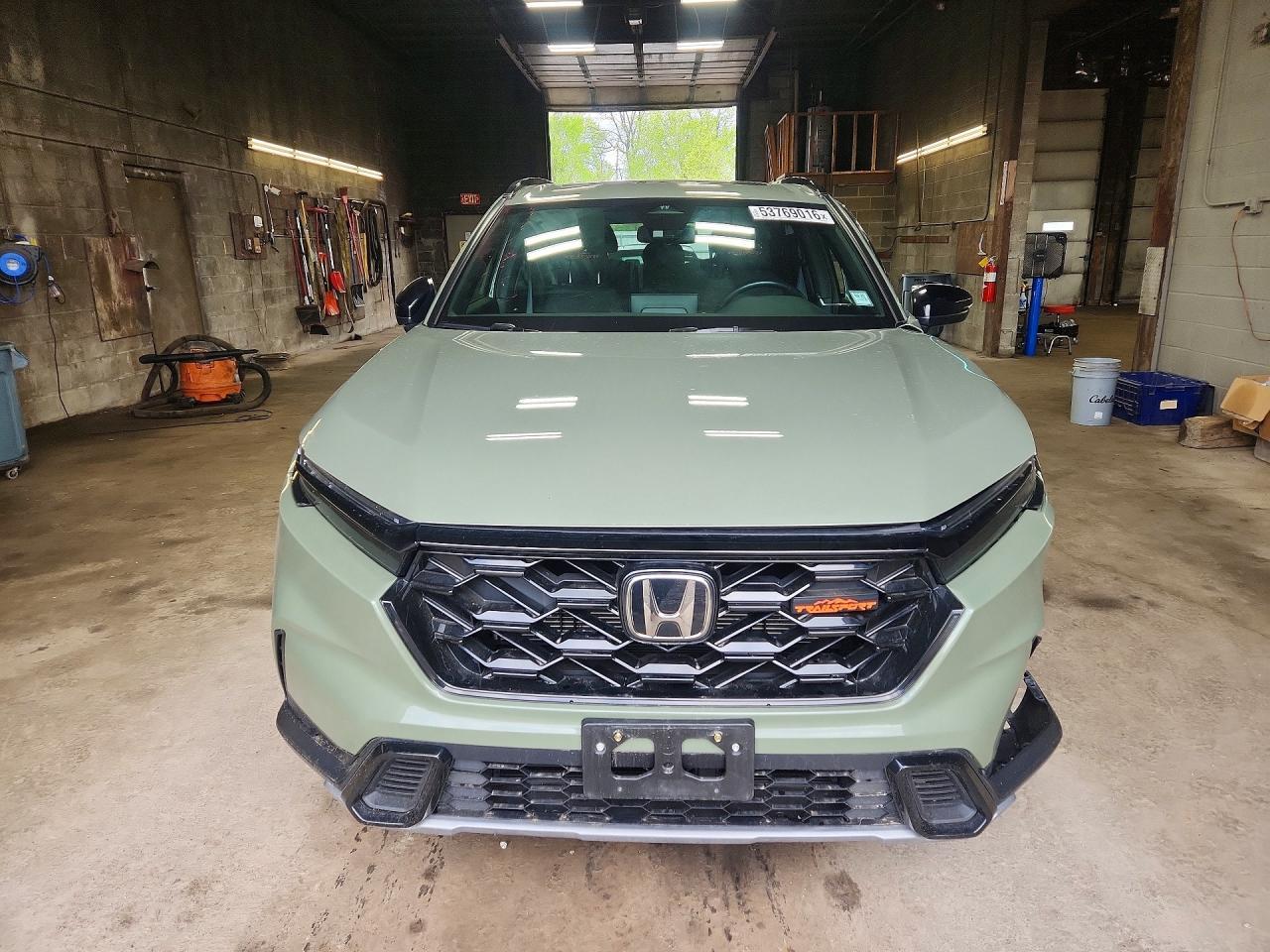 2026 Honda Cr-V Trailsport - Фото 5