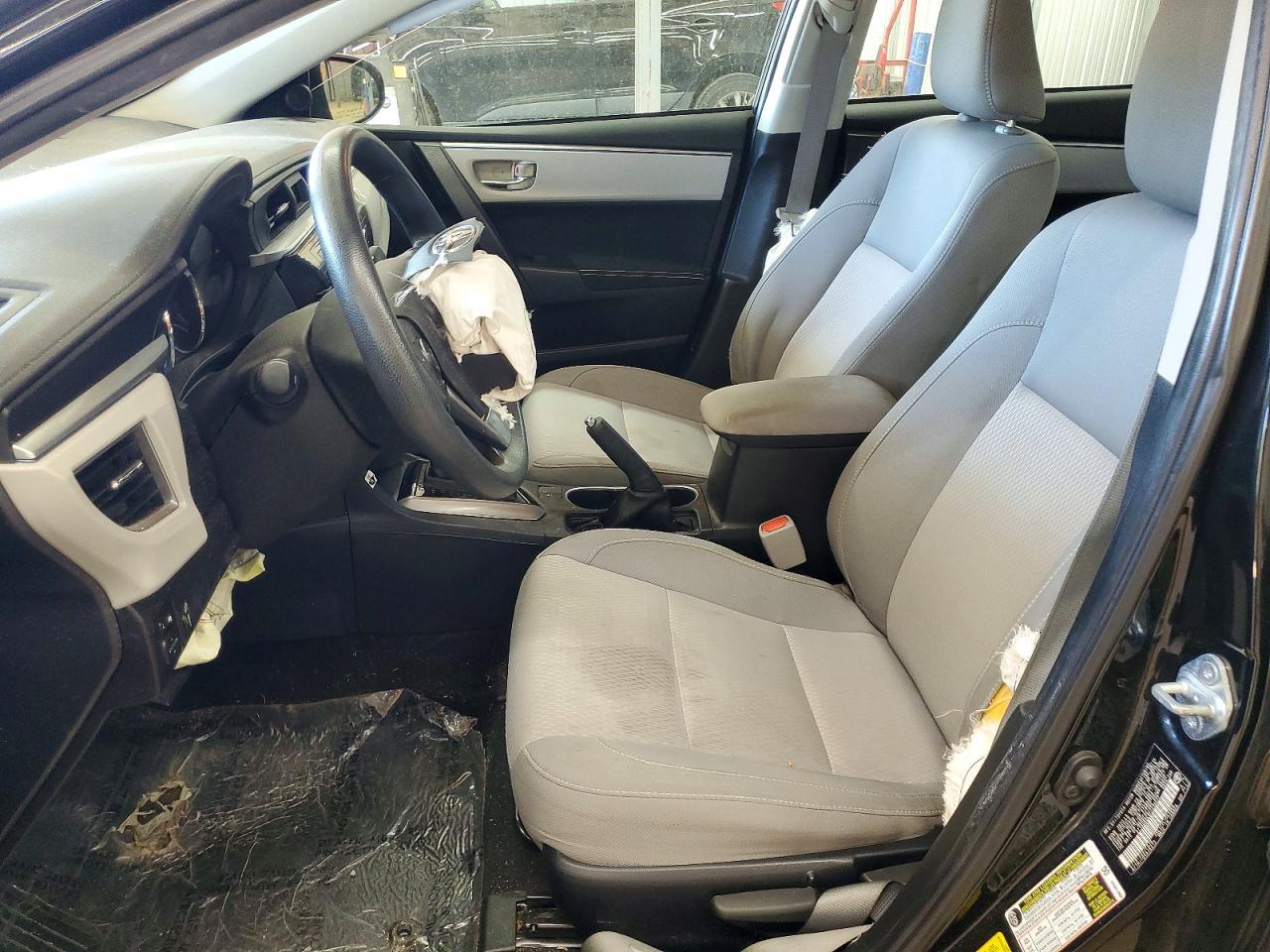 2015 Toyota Corolla Le - Фото 7