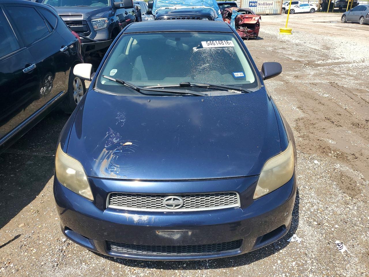 2007 Toyota Scion Tc - Фото 5