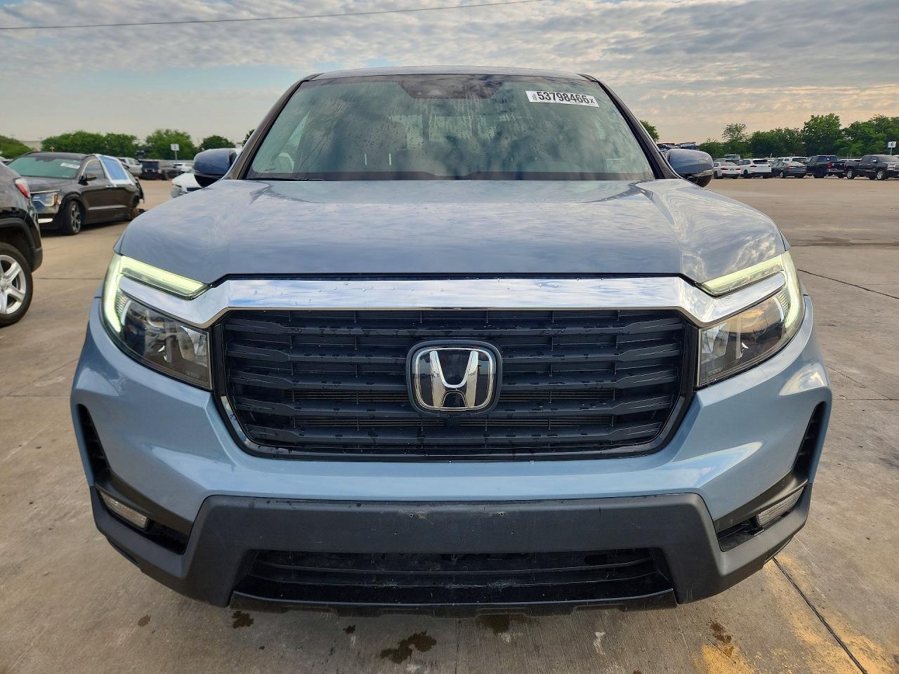 2022 Honda Ridgeline Rtl - Фото 5