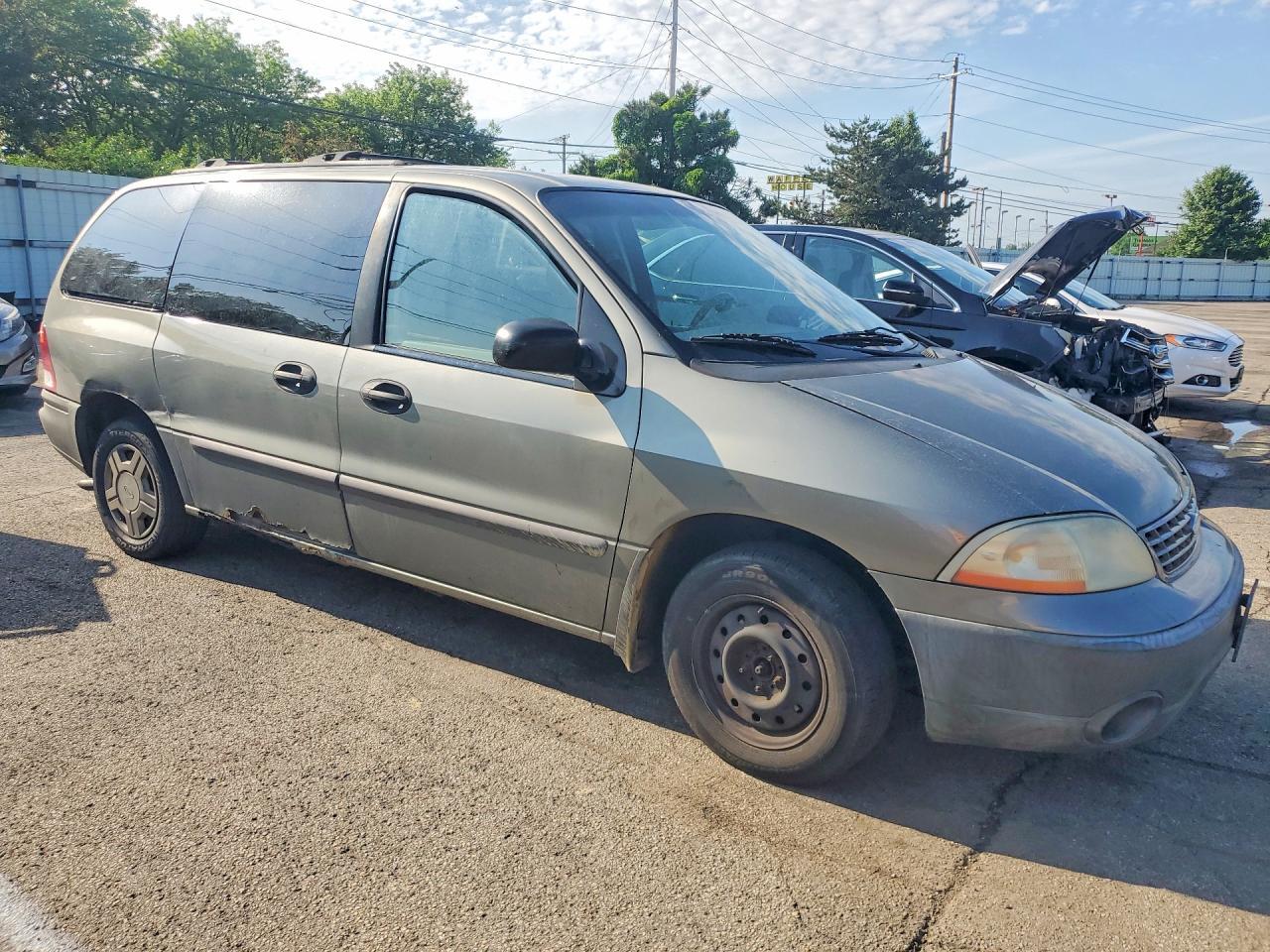 2001 Ford Windstar Lx - Image 4