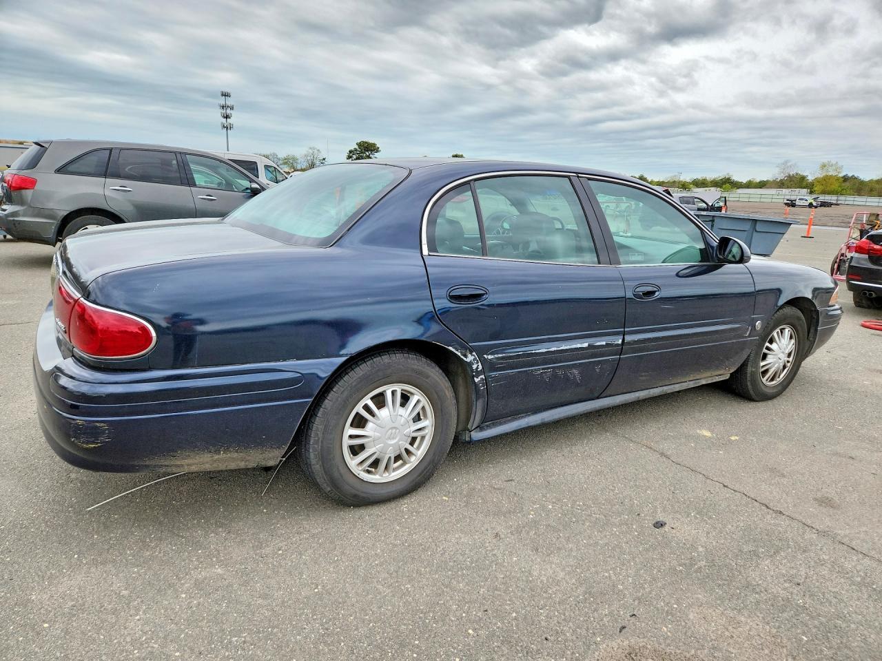 2004 Buick Lesabre - Фото 3