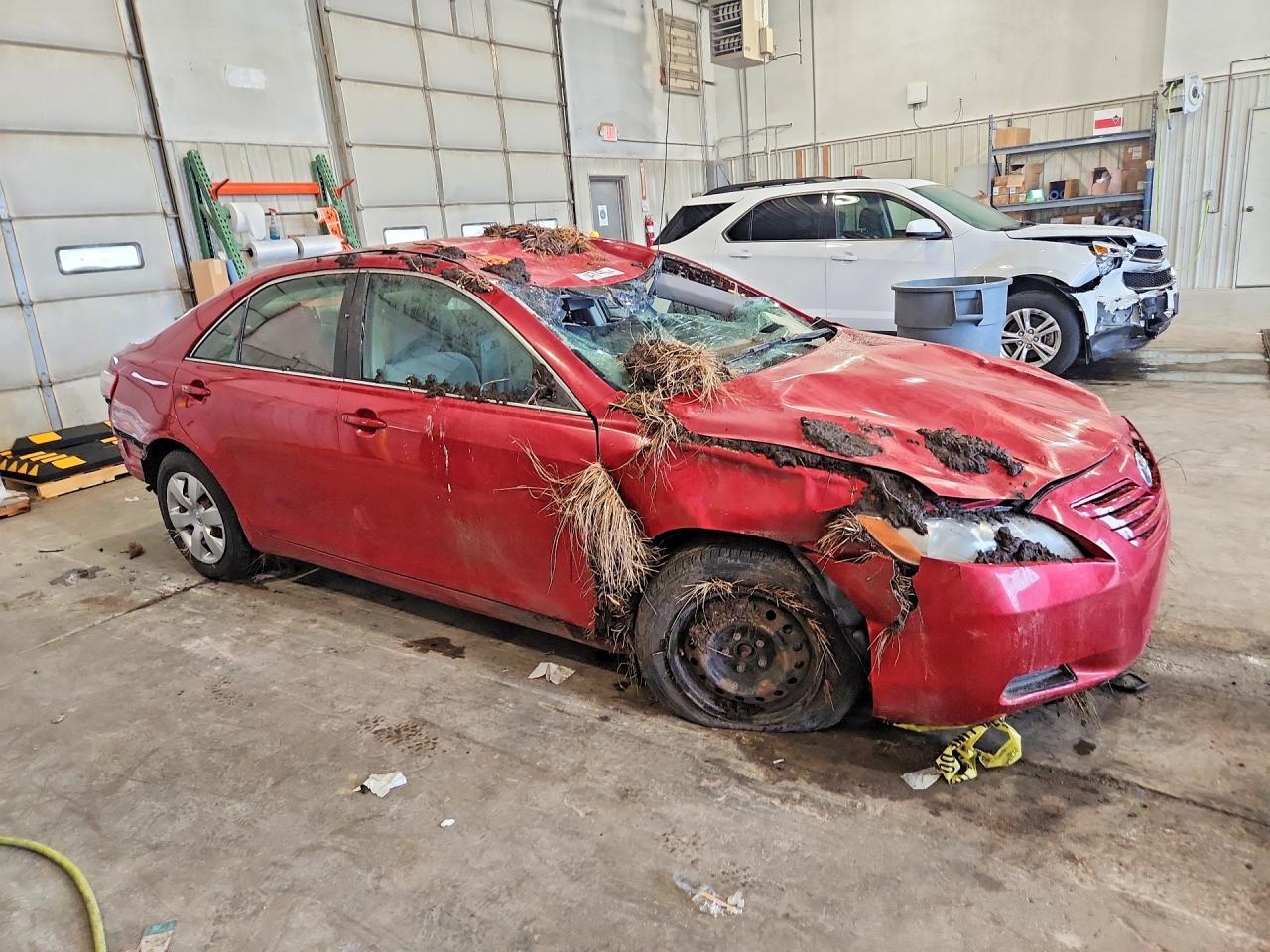 2007 Toyota Camry Le - Image 4
