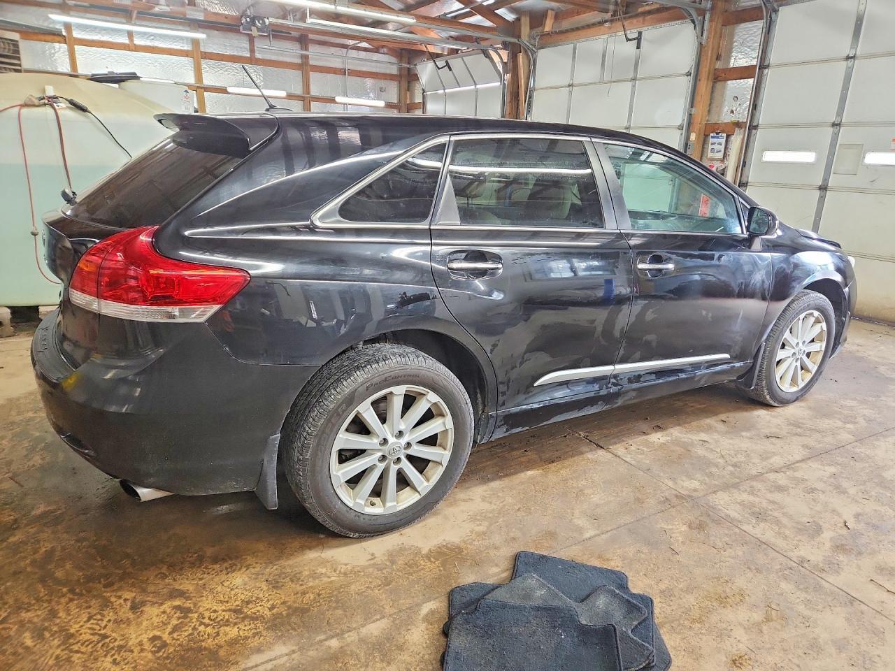 2011 Toyota Venza Fwd 4Cyl - Фото 3