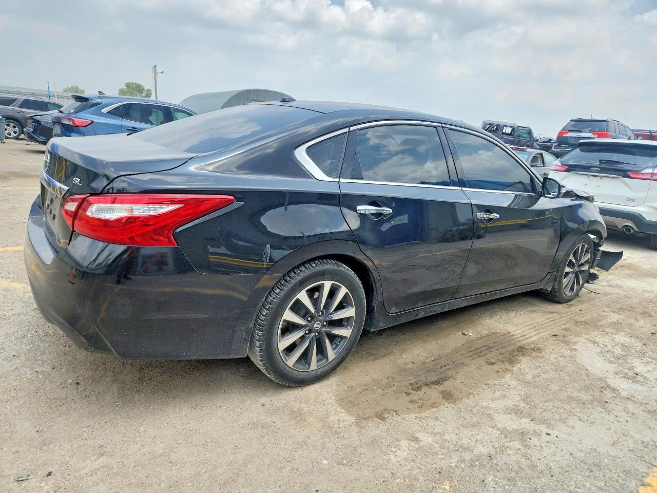 2016 Nissan Altima 2.5 Sl - Фото 3