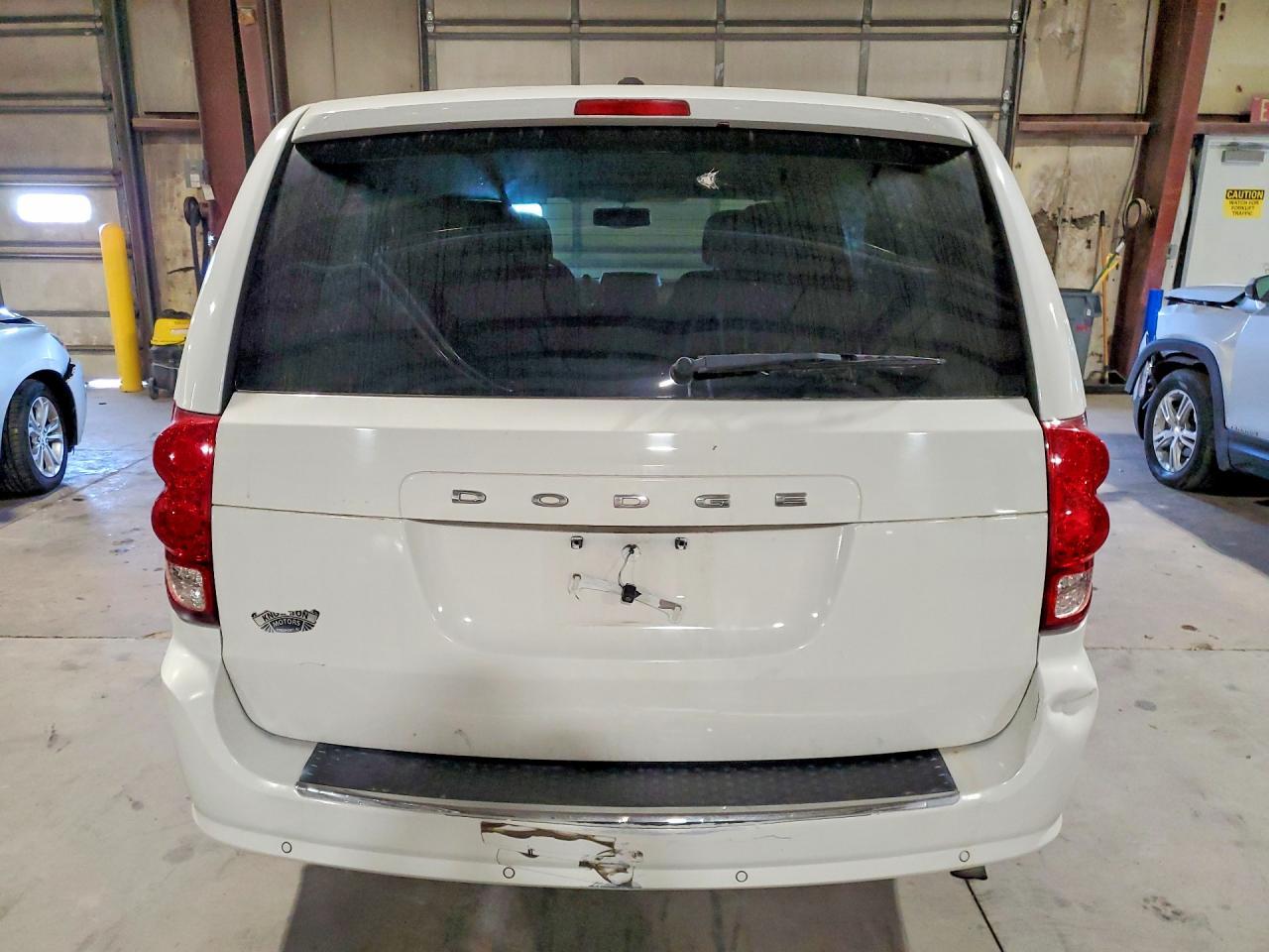 2016 Dodge Grand Caravan Se - Фото 6