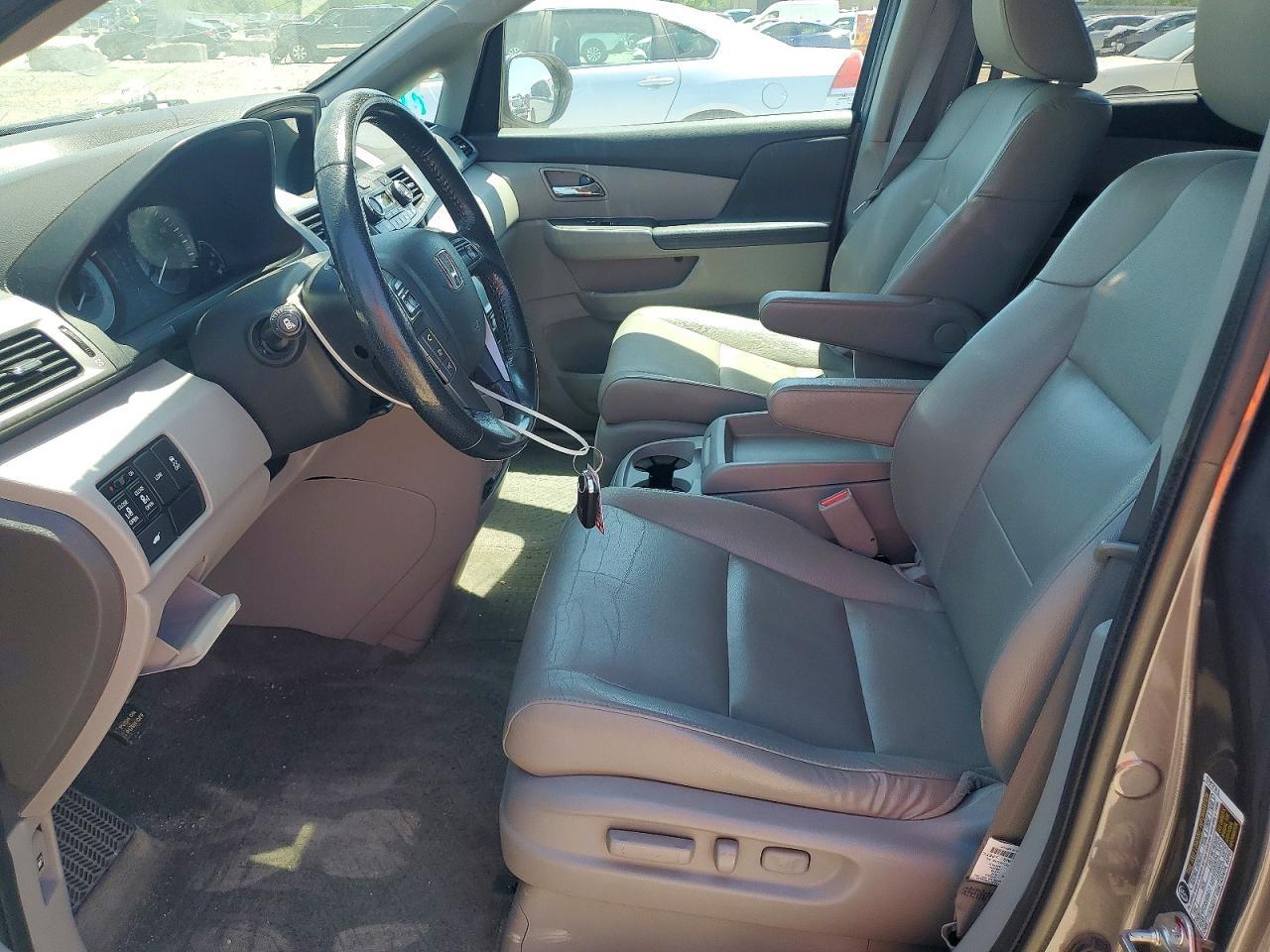 2015 Honda Odyssey Exl - Image 7