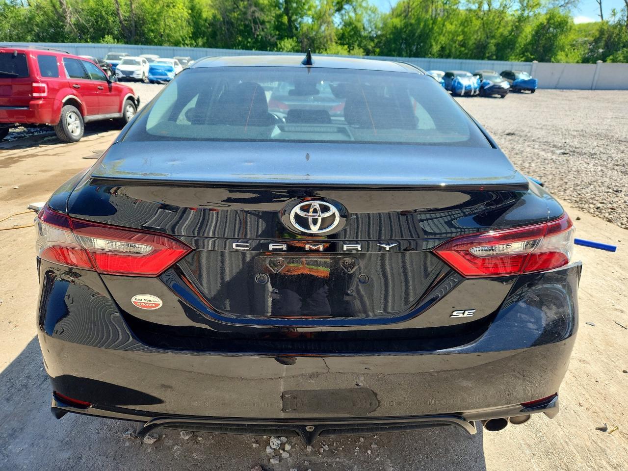 2023 Toyota Camry Se - Image 6