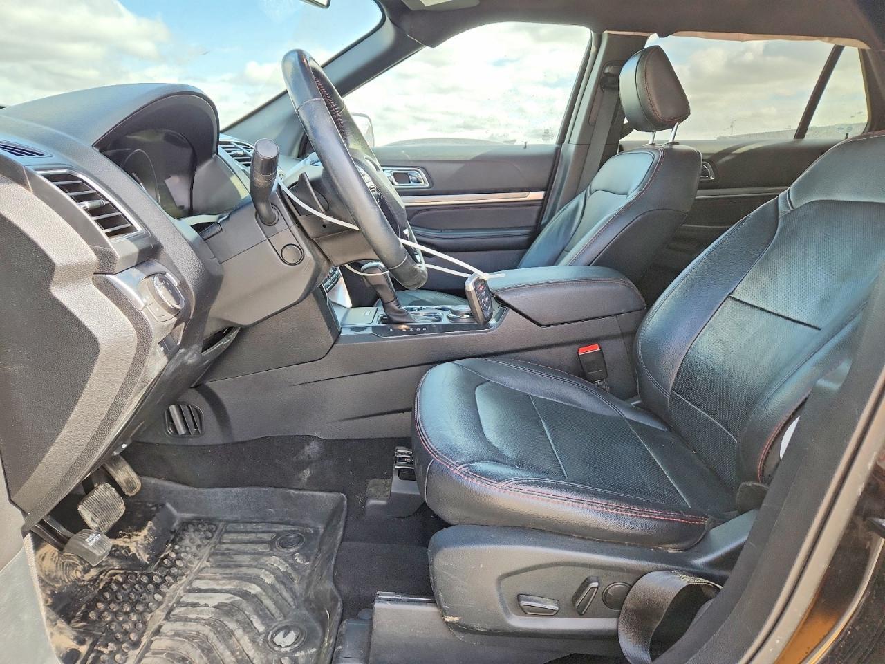 2019 Ford Explorer Sport - Фото 7