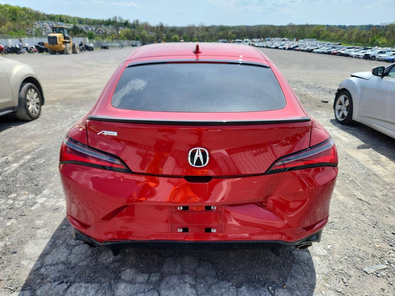 2024 Acura Integra A-Spec - Image 6