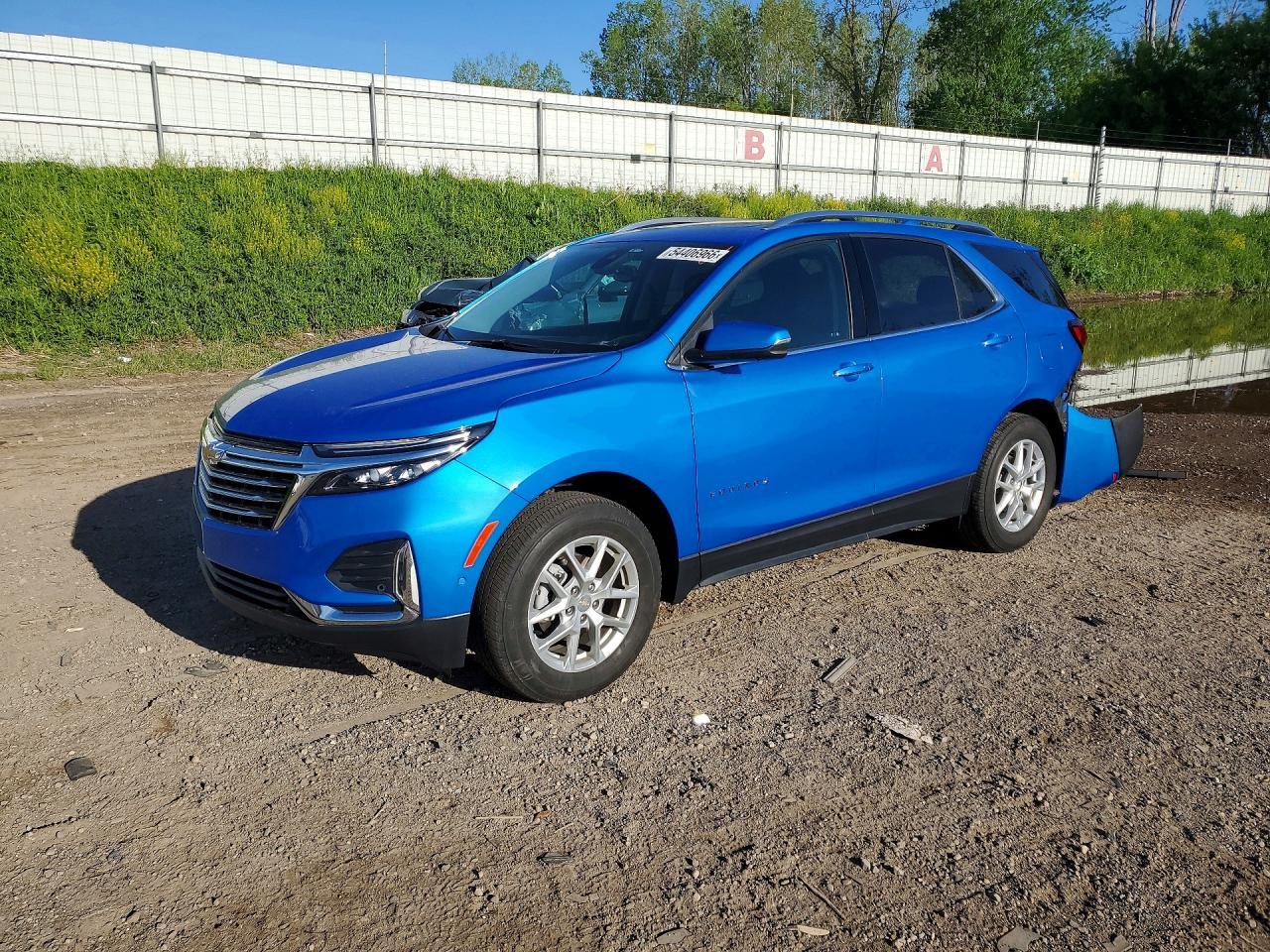2024 Chevrolet Equinox Premier