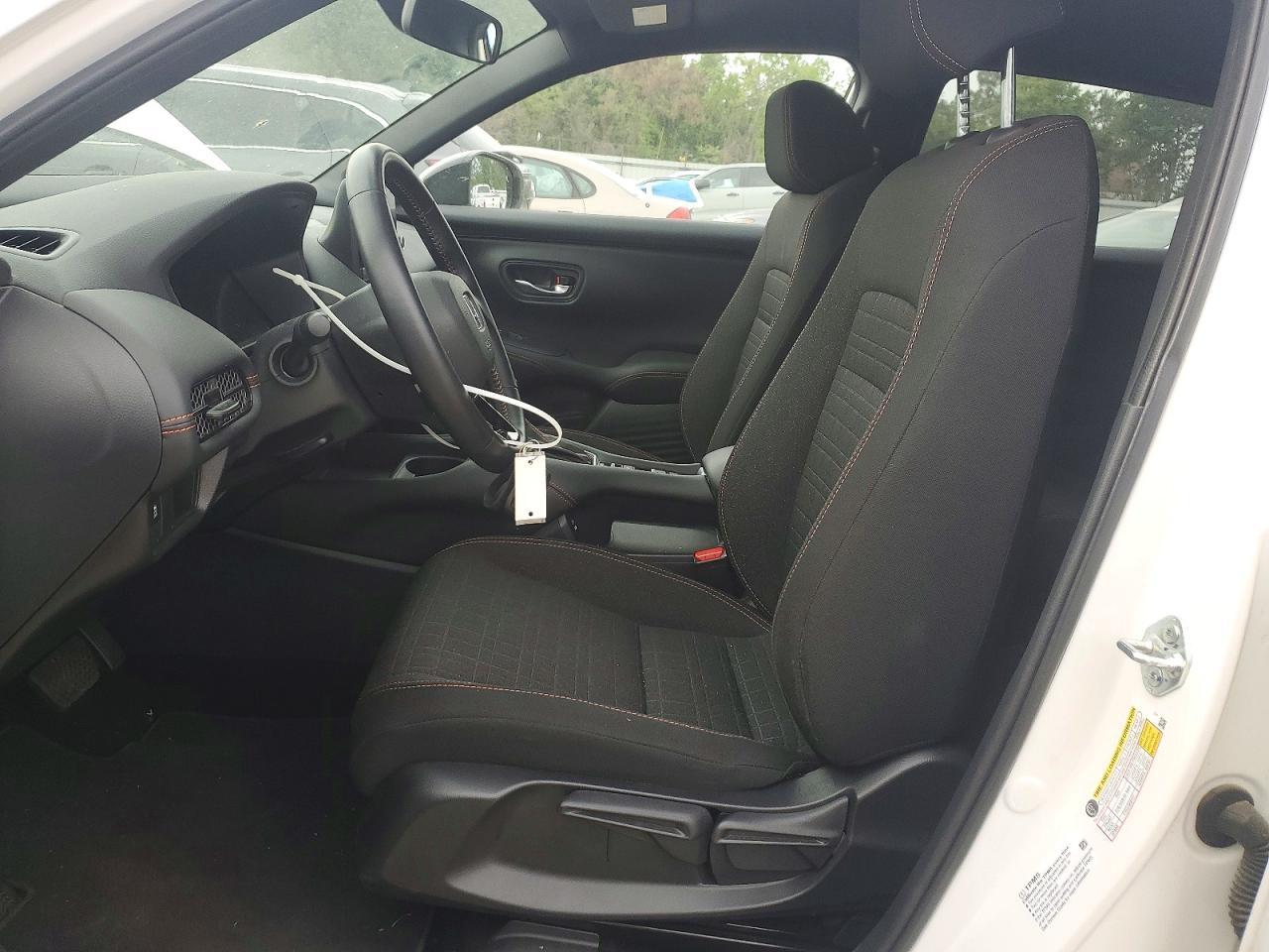 2025 Honda Hr-V Sport - Image 7