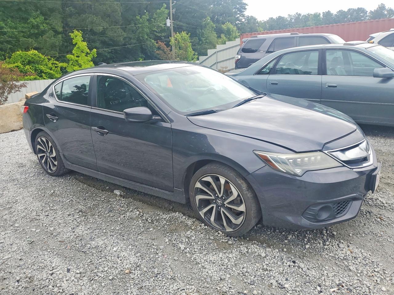 2016 Acura Ilx Premium/Technology - Image 4