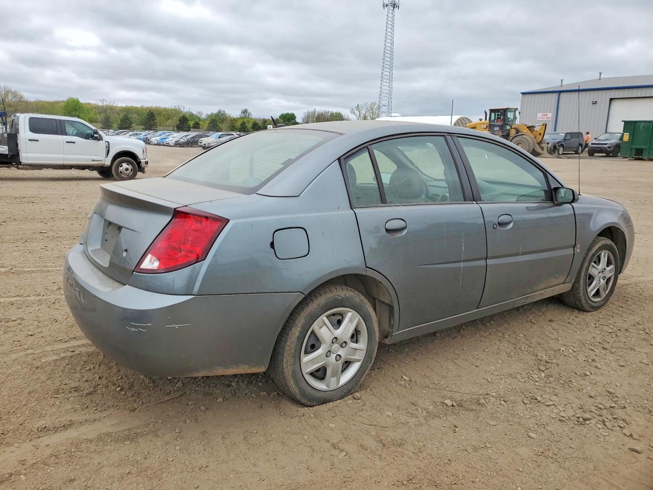 2007 Saturn Ion Level 2 - Фото 3