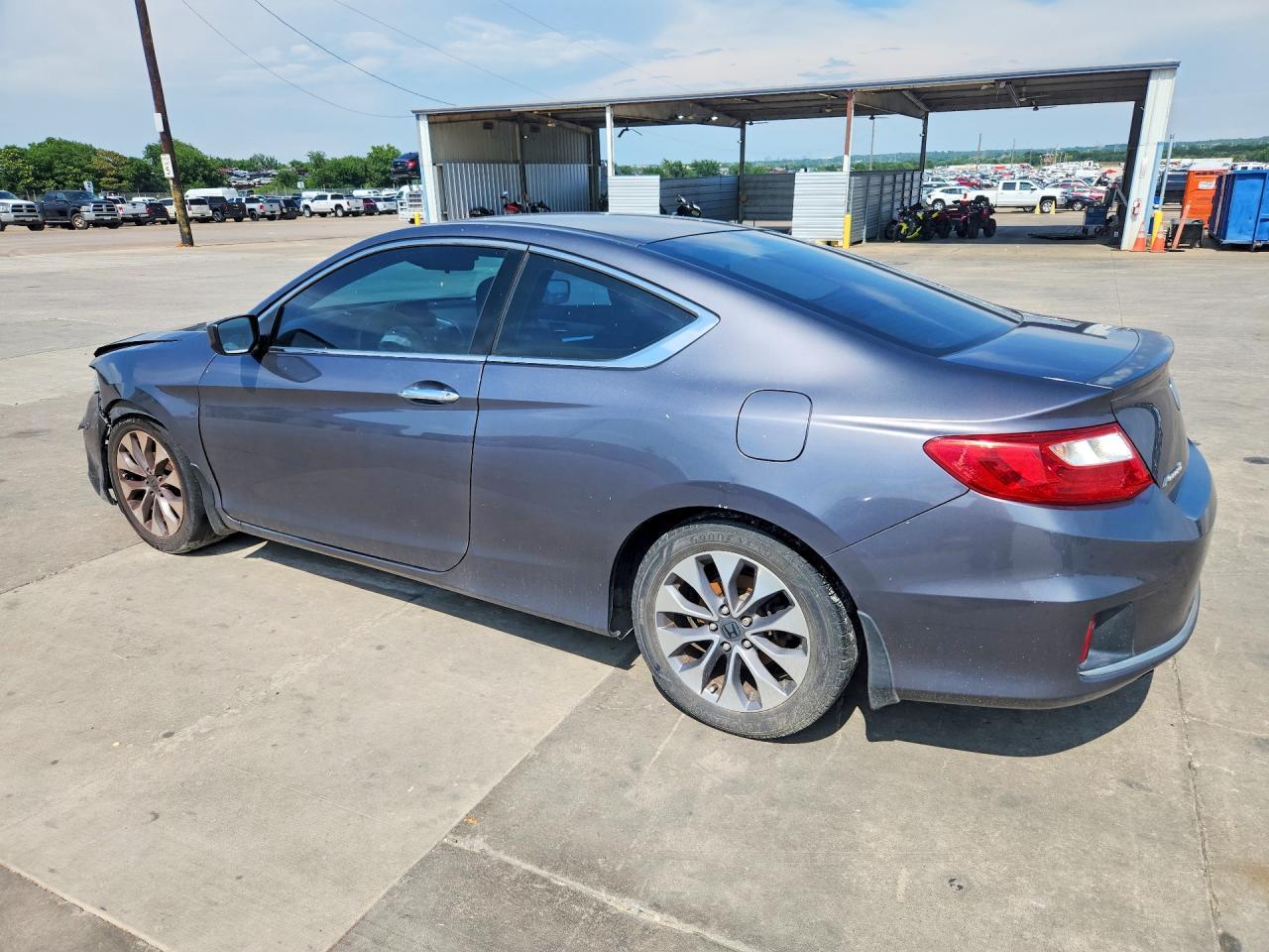 2013 Honda Accord Lx-S - Фото 2