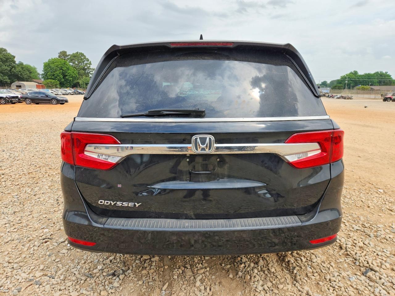 2018 Honda Odyssey Ex - Фото 6