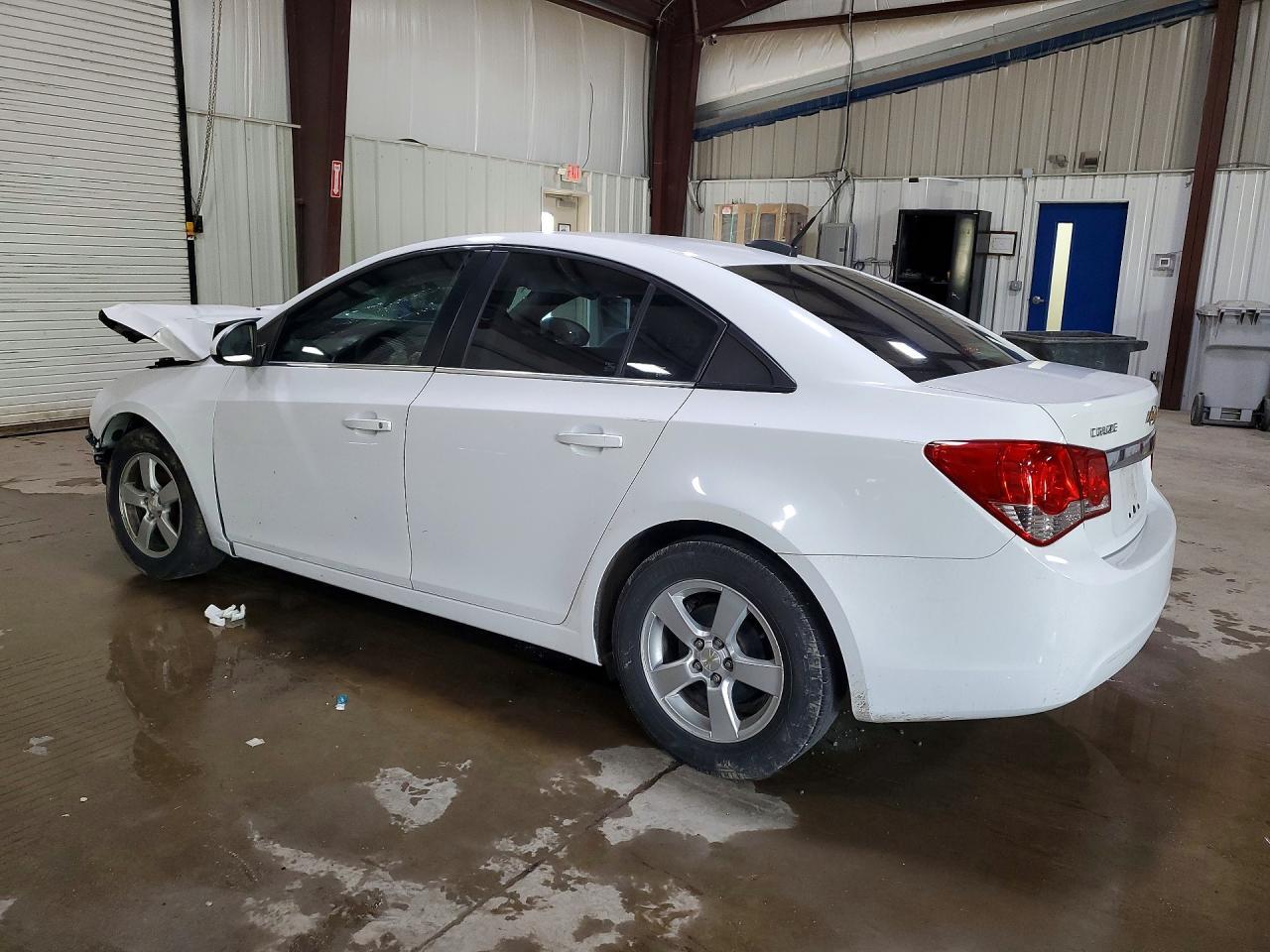 2015 Chevrolet Cruze Lt - Фото 2