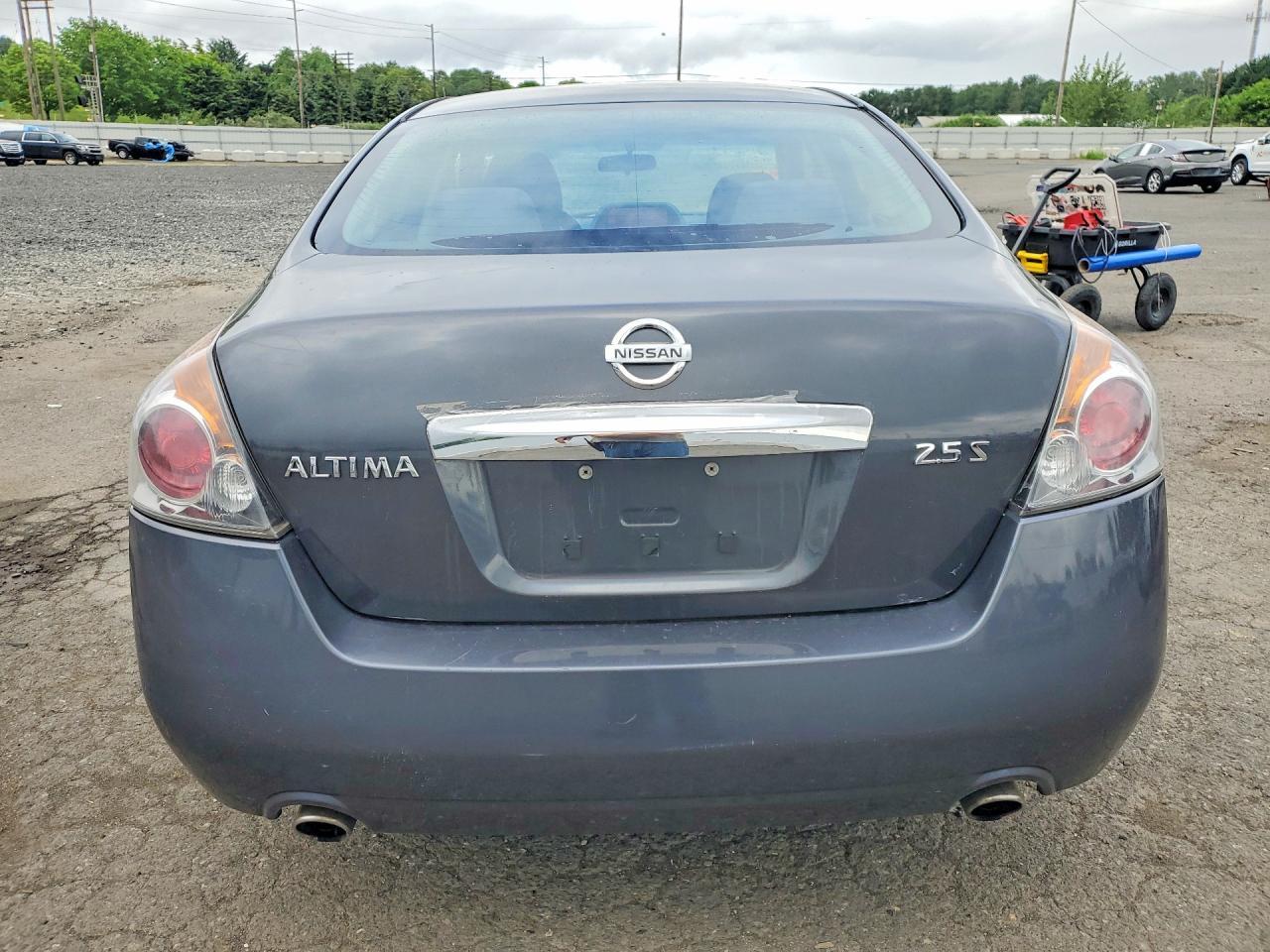 2012 Nissan Altima 2.5 - Фото 6
