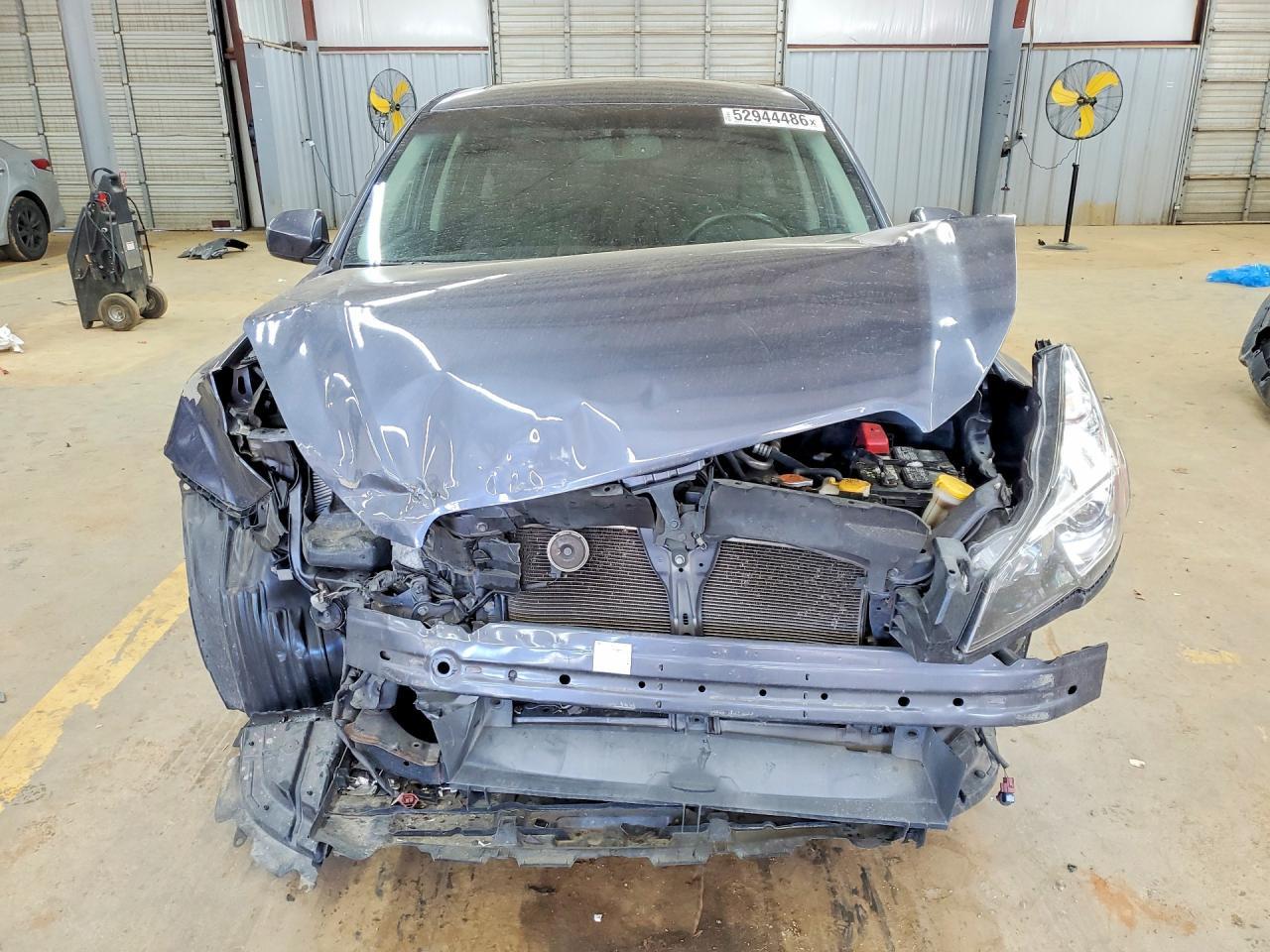 2014 Subaru Legacy 3.6R Limited - Фото 5
