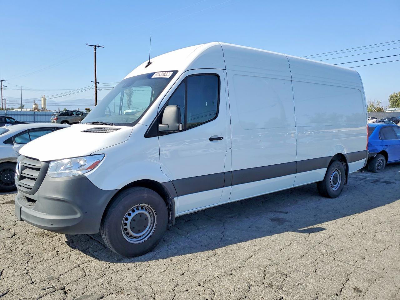 2024 Mercedes Benz Sprinter 2500 Delivery Van