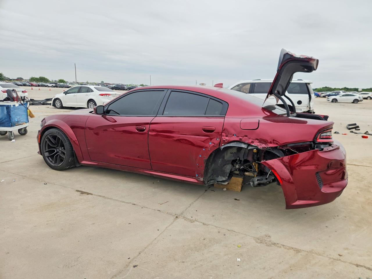 2021 Dodge Charger Scat Pack - Image 2