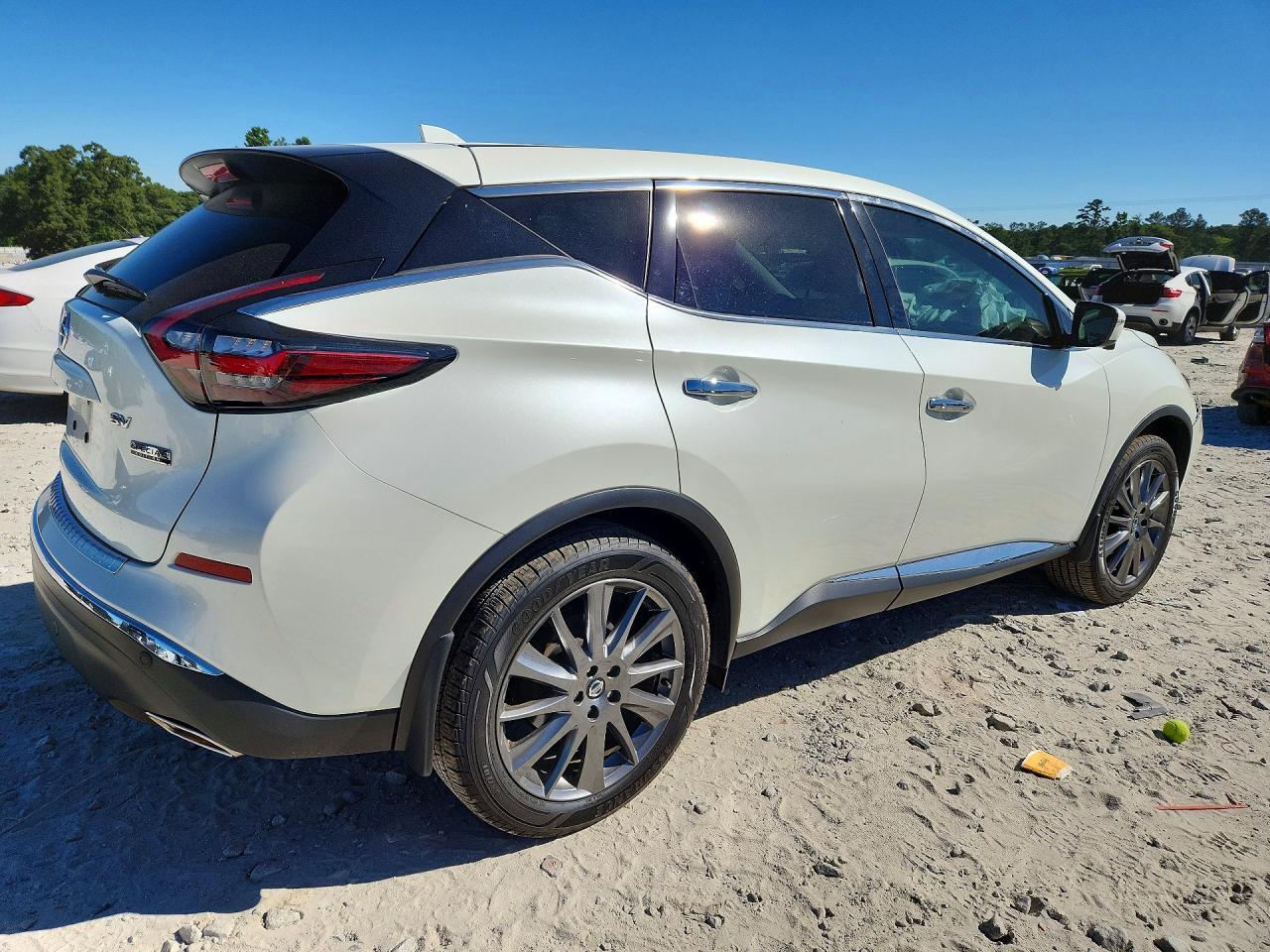 2021 Nissan Murano Sv - Image 3