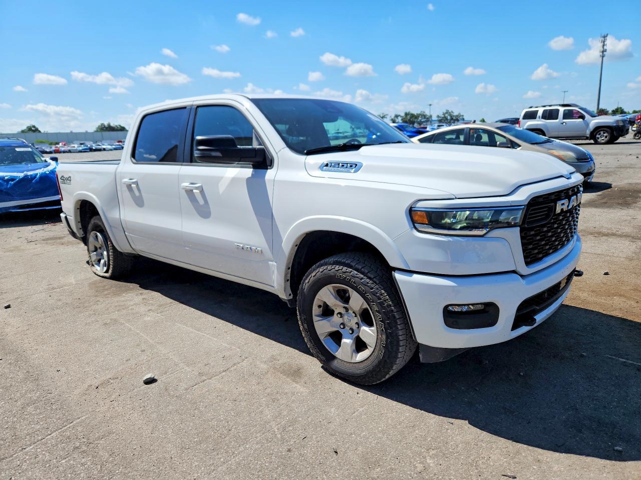 2026 Ram 1500 Big Horn - Фото 4