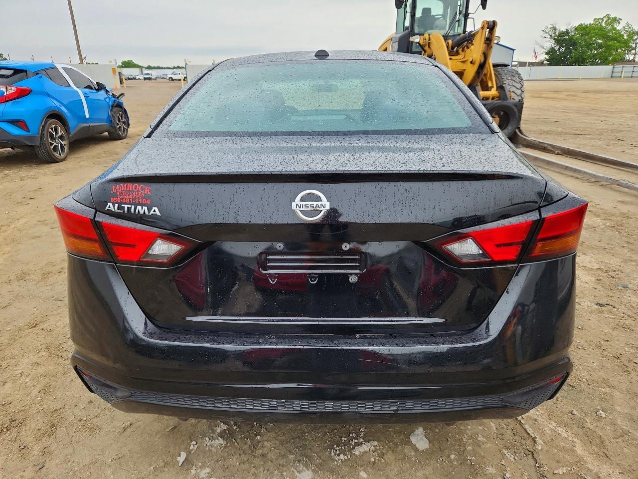2020 Nissan Altima S - Фото 6