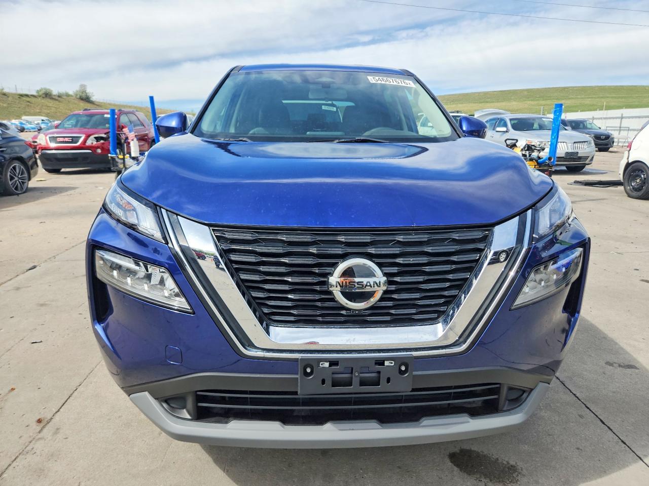 2023 Nissan Rogue Sv - Фото 5