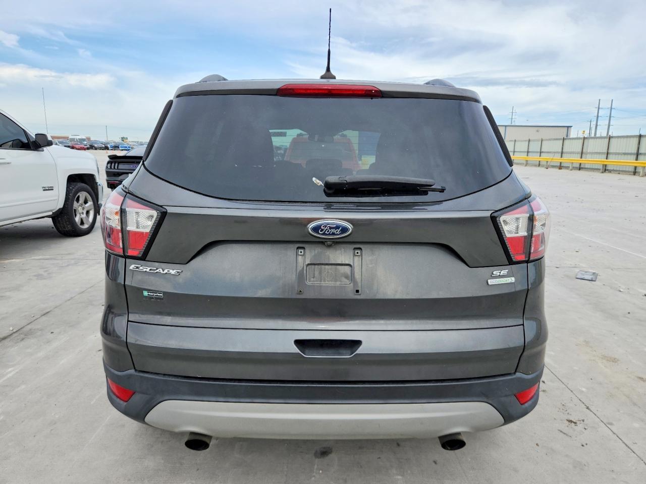2018 Ford Escape Se - Фото 6