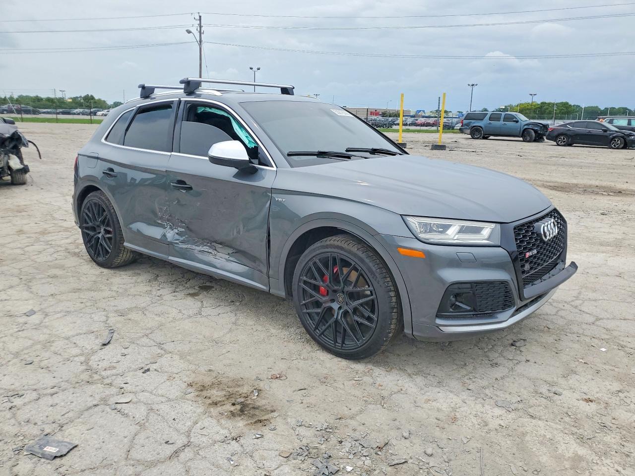 2018 Audi Sq5 Prestige - Фото 4