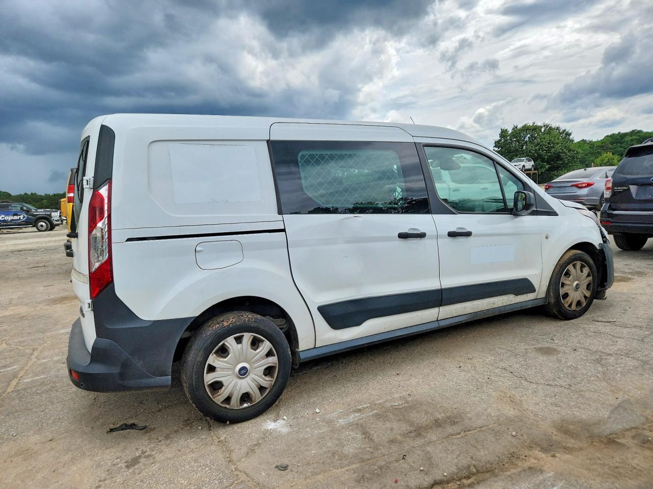 2022 Ford Transit Connect Xl - Фото 3