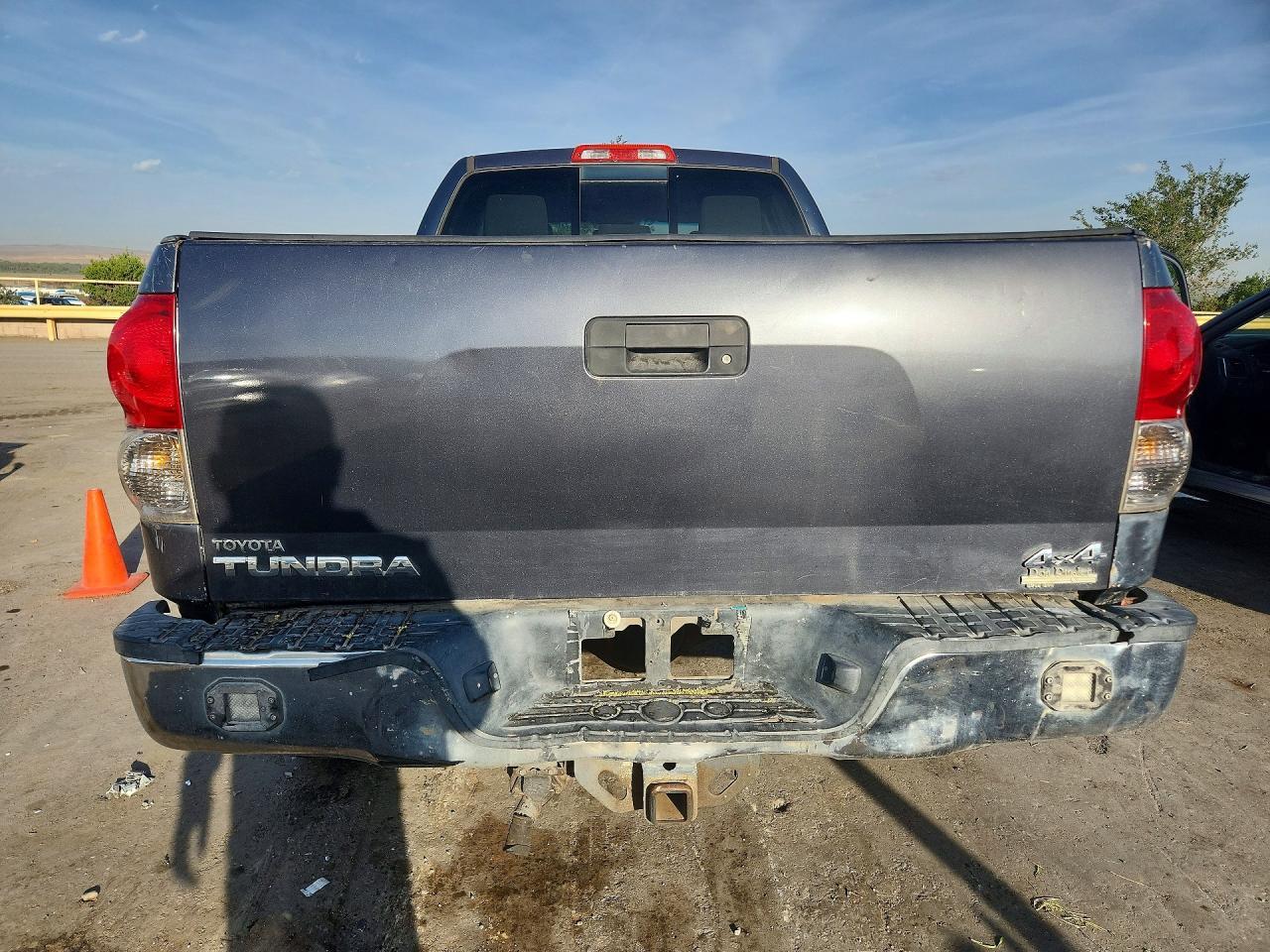 2008 Toyota Tundra Sr5 - Фото 6