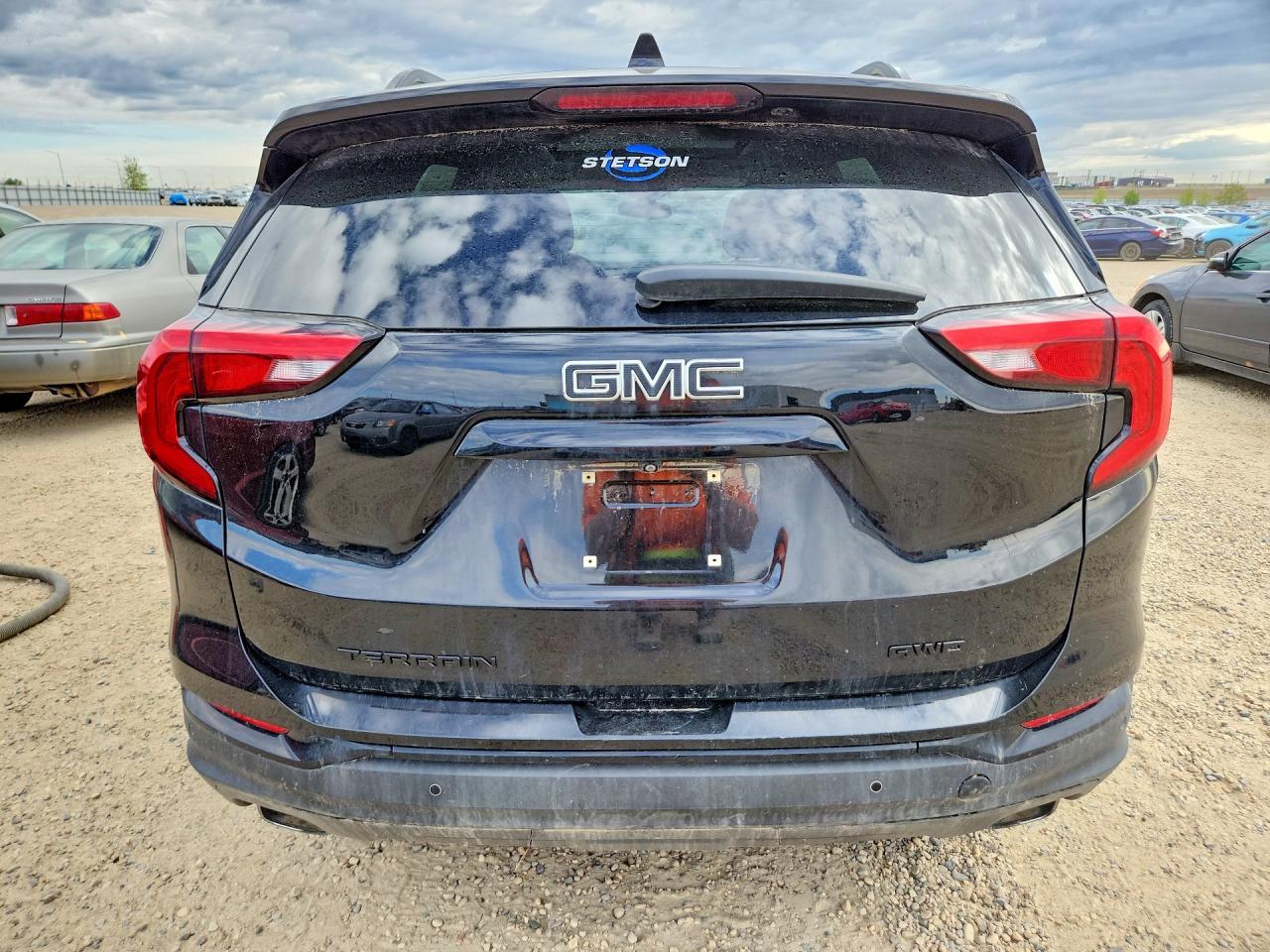 2019 GMC Terrain Sle - Фото 6
