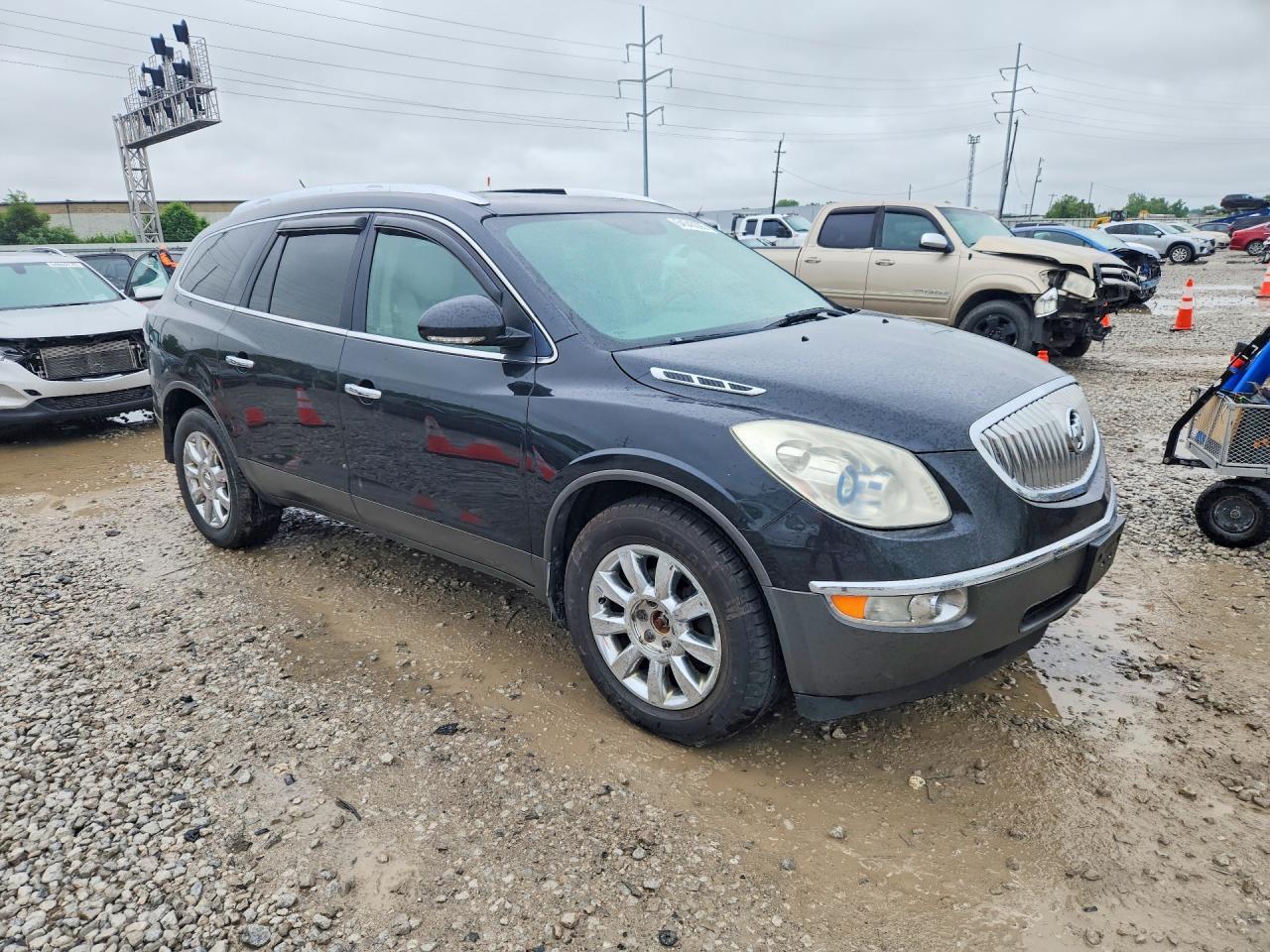 2011 Buick Enclave Cxl - Фото 4