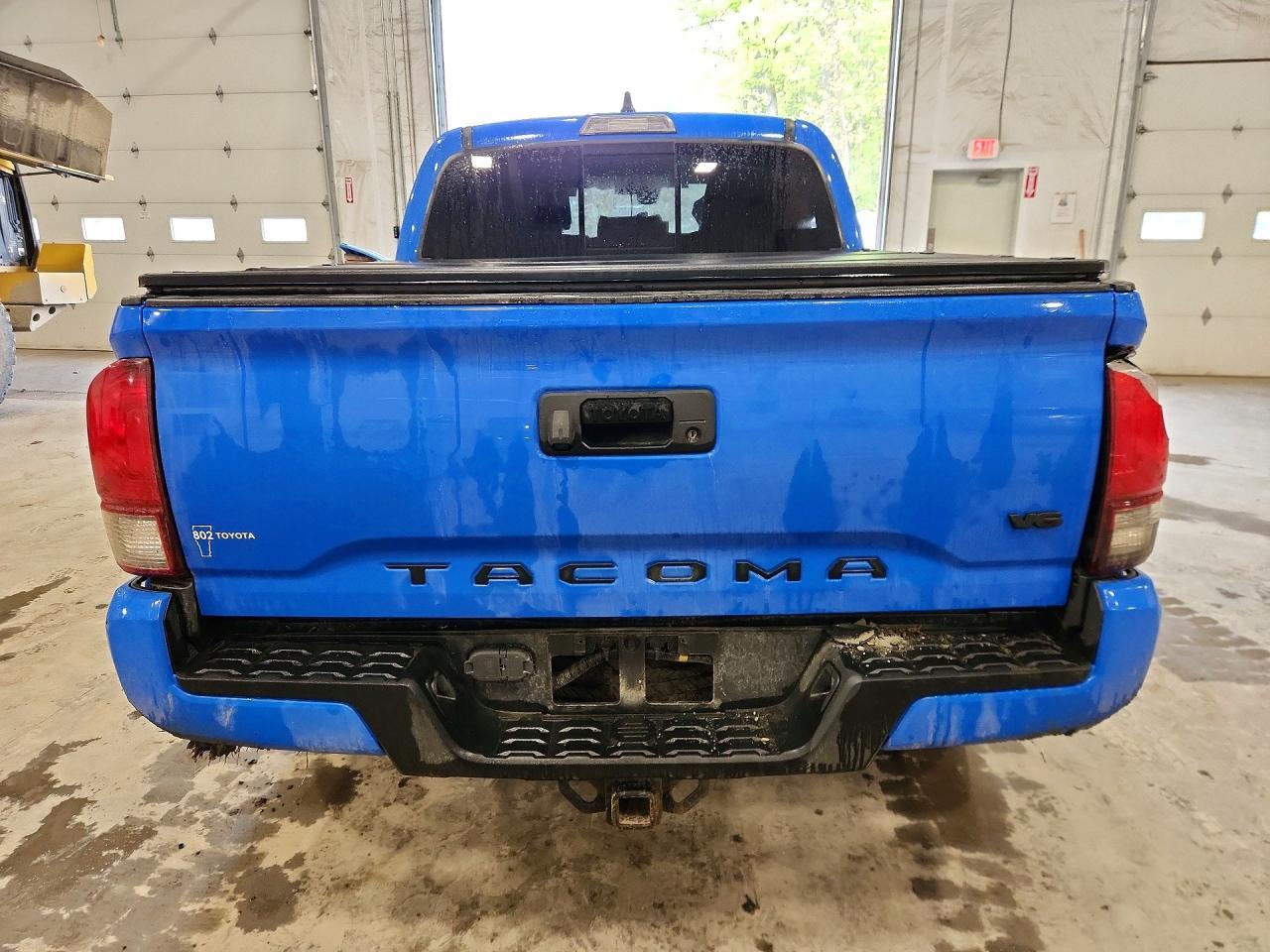 2021 Toyota Tacoma Sr5 V6 - Фото 6