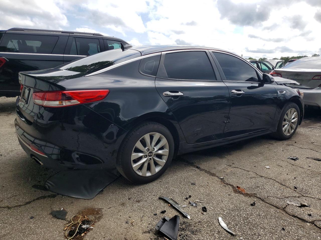 2018 Kia Optima Lx - Фото 3
