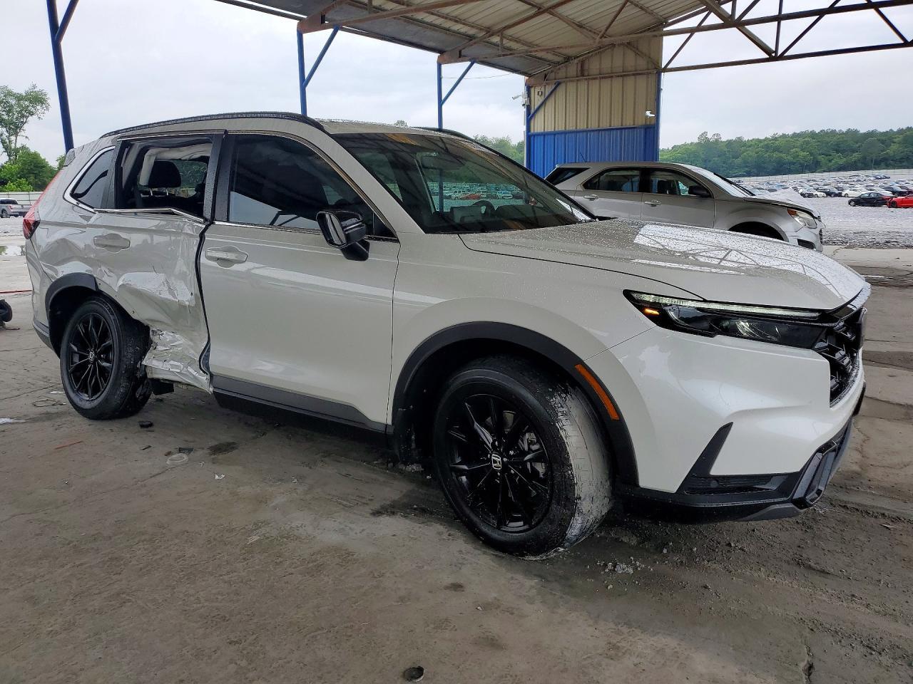 2025 Honda Cr-V Sport-L - Фото 4