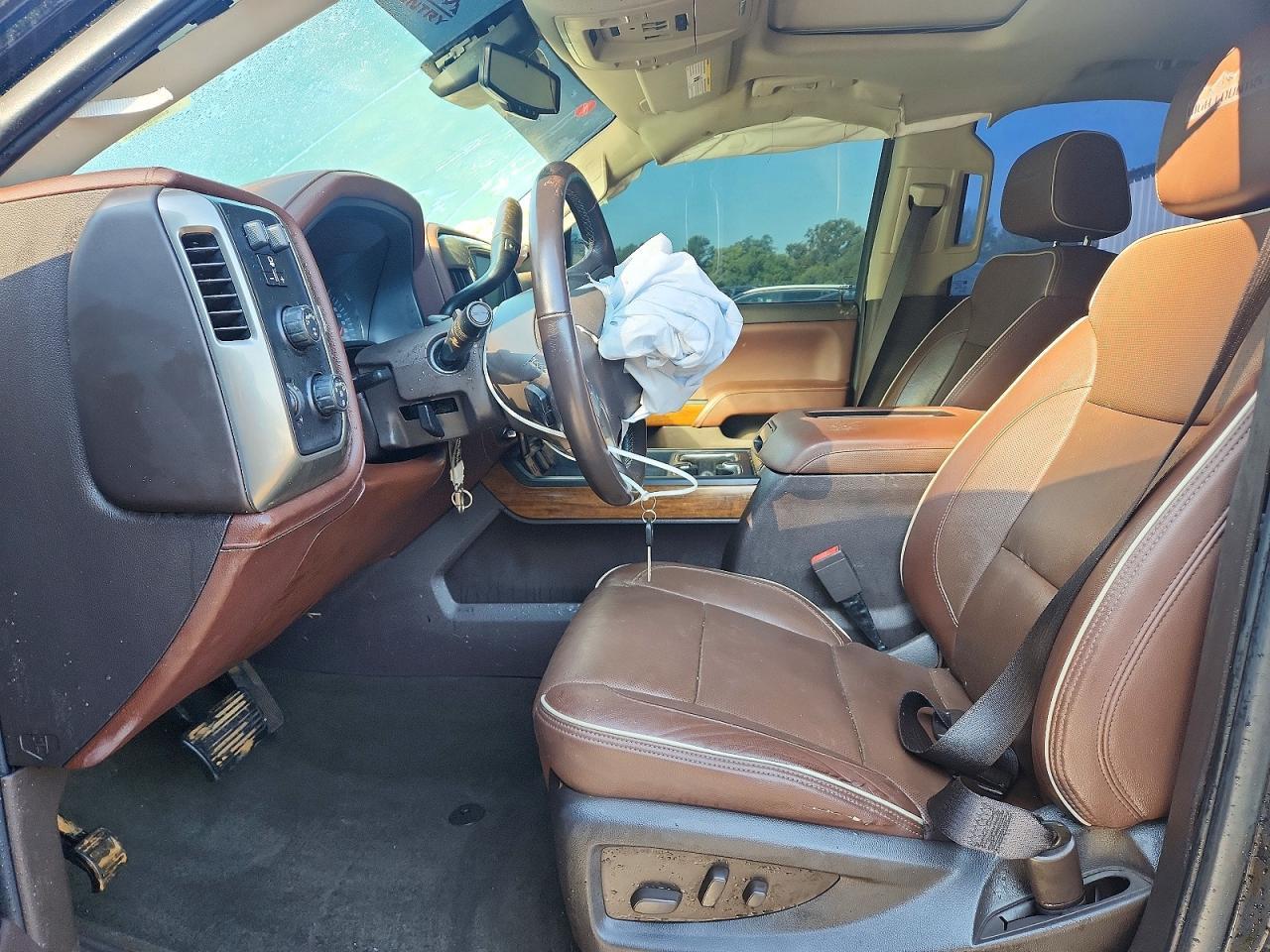 2018 Chevrolet Silverado K1500 High Country - Фото 7