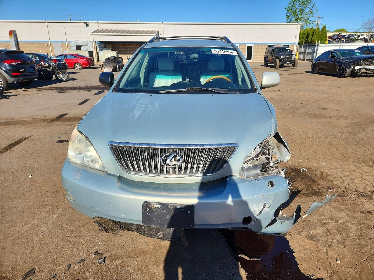 2006 Lexus Rx 330 - Фото 5